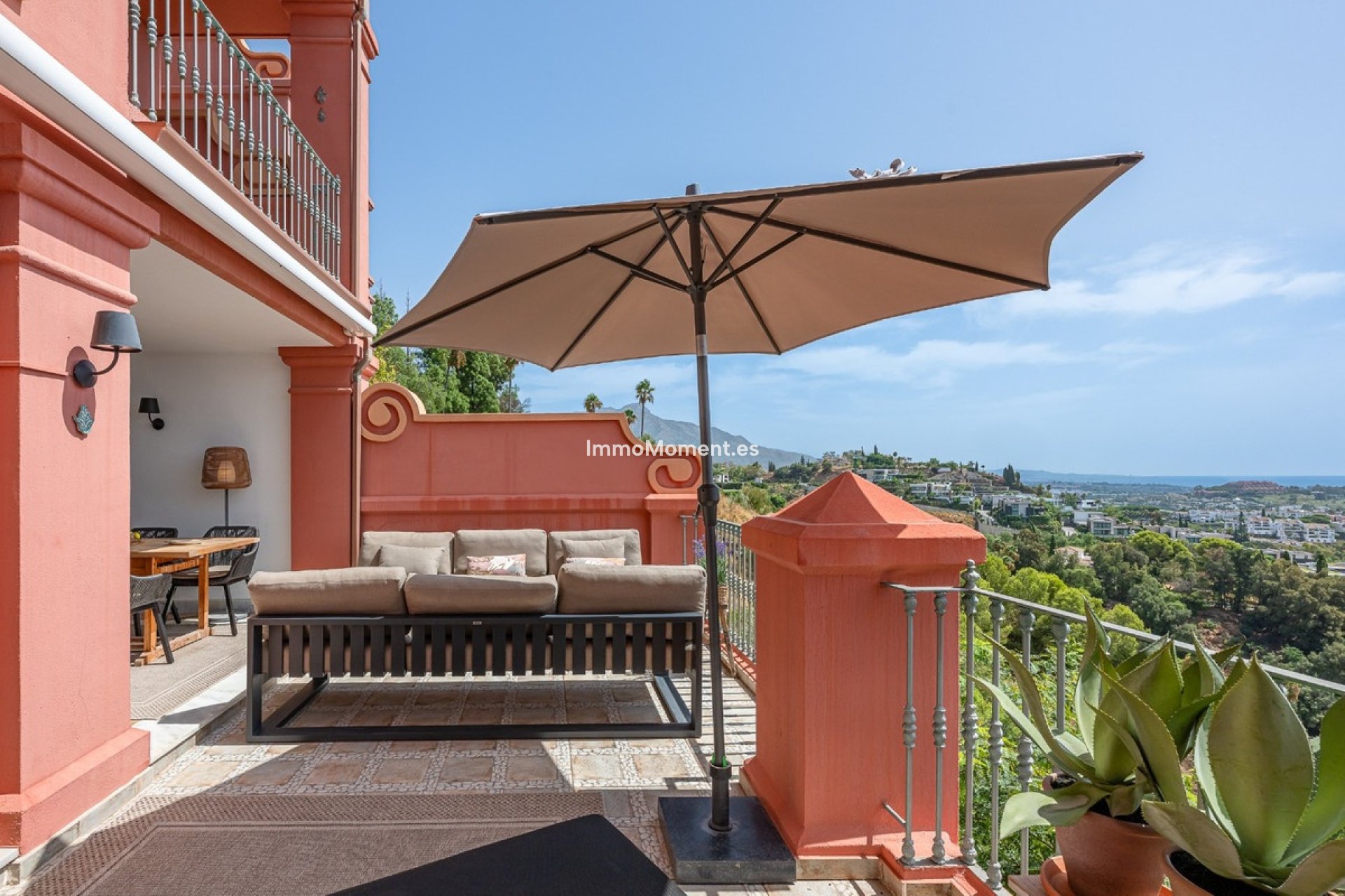 Resale - Apartment - Benahavís - Monte Halcones