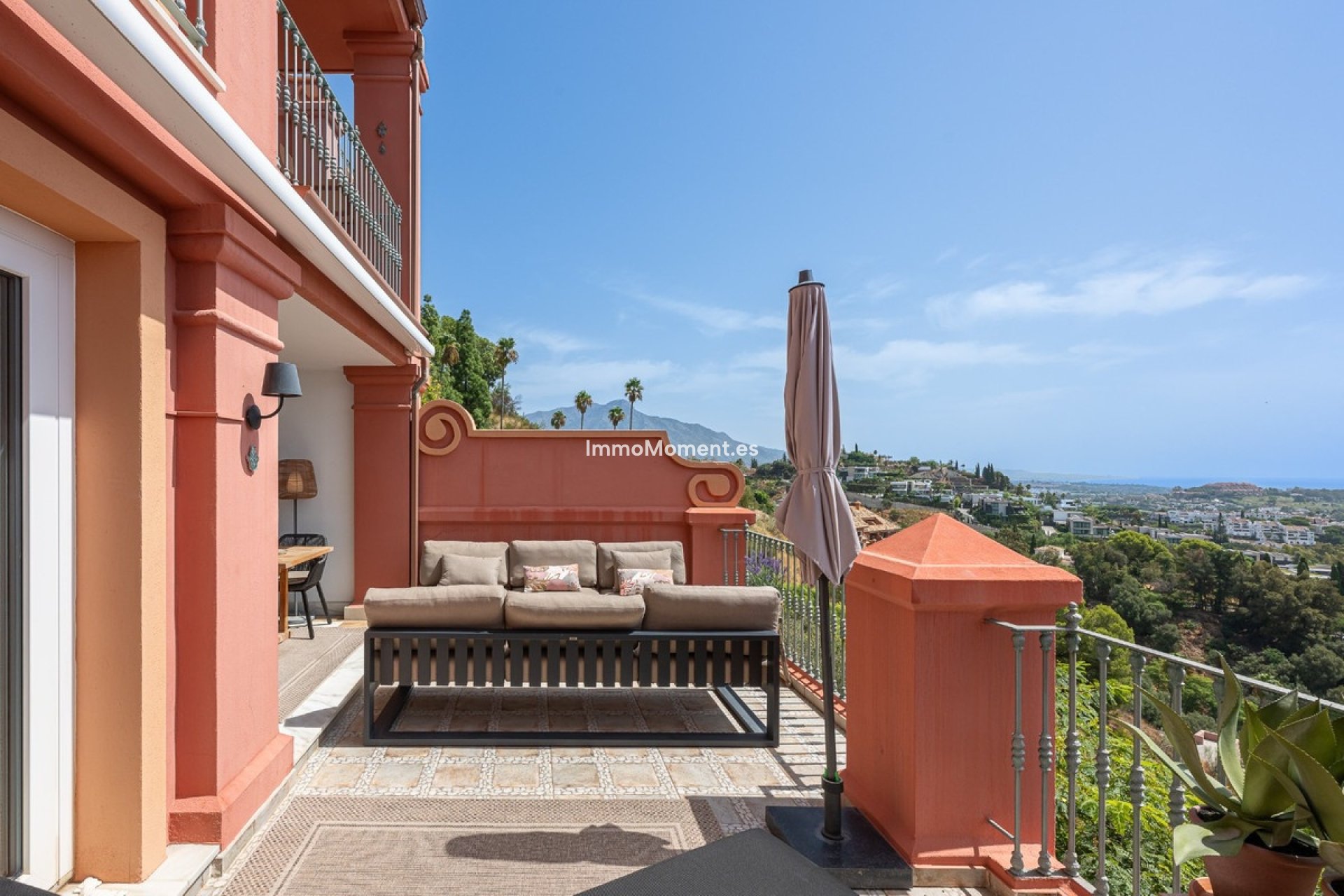 Resale - Apartment - Benahavís - Monte Halcones