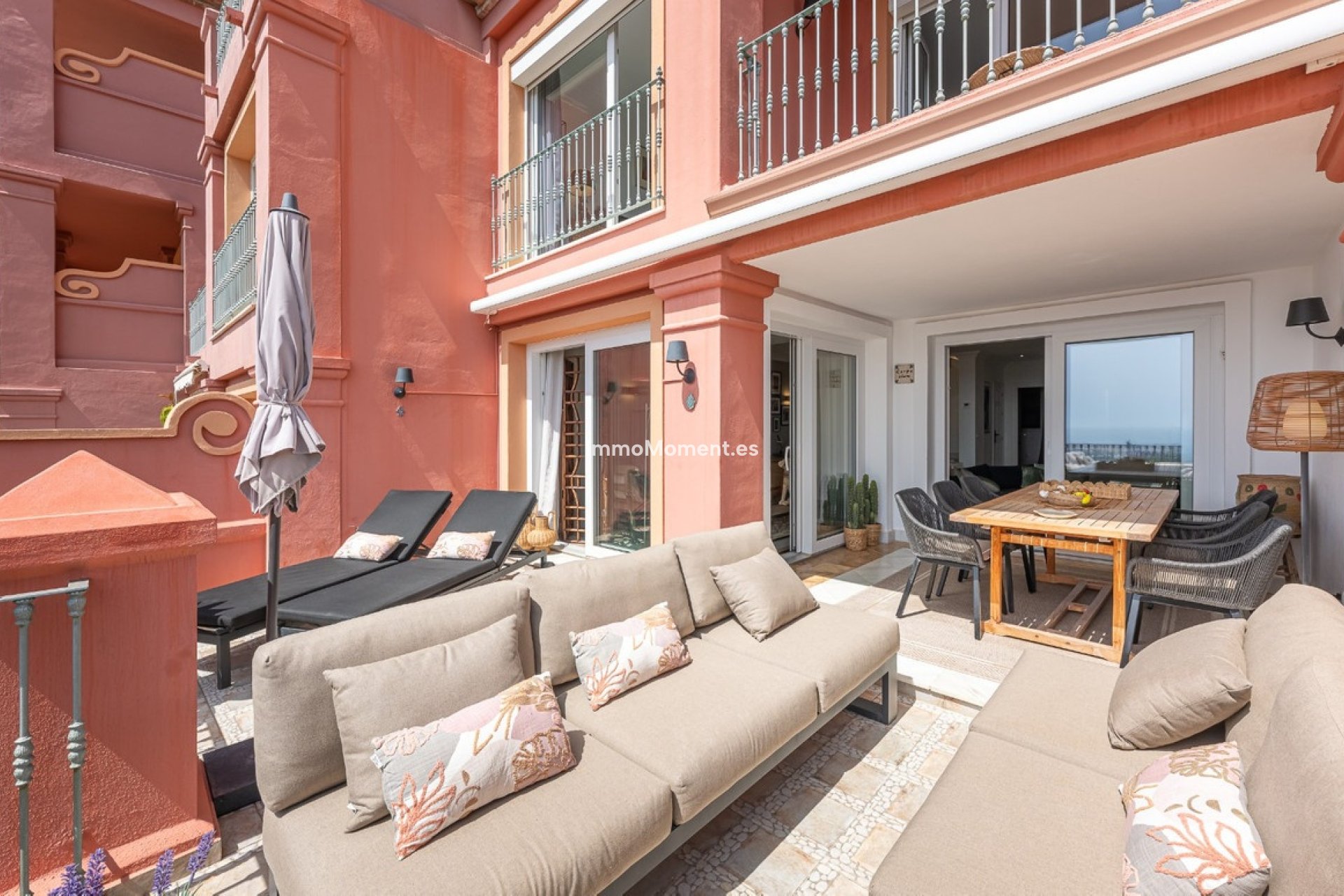 Resale - Apartment - Benahavís - Monte Halcones