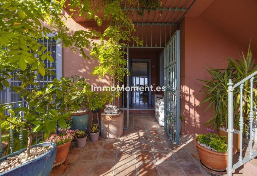 Resale - Apartment - Benahavís - Monte Halcones
