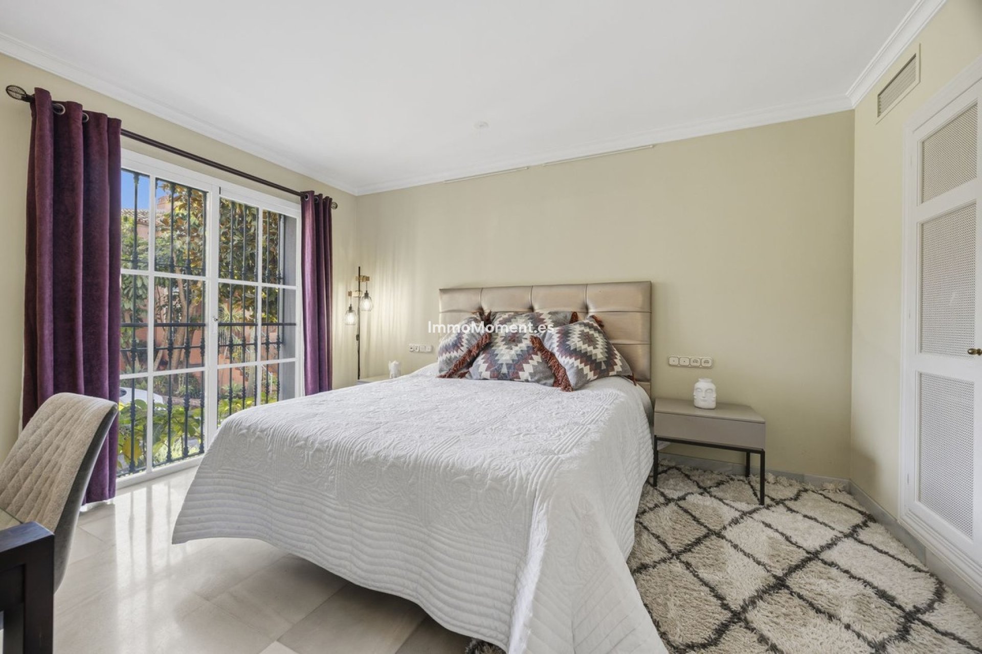 Resale - Apartment - Benahavís - Monte Halcones