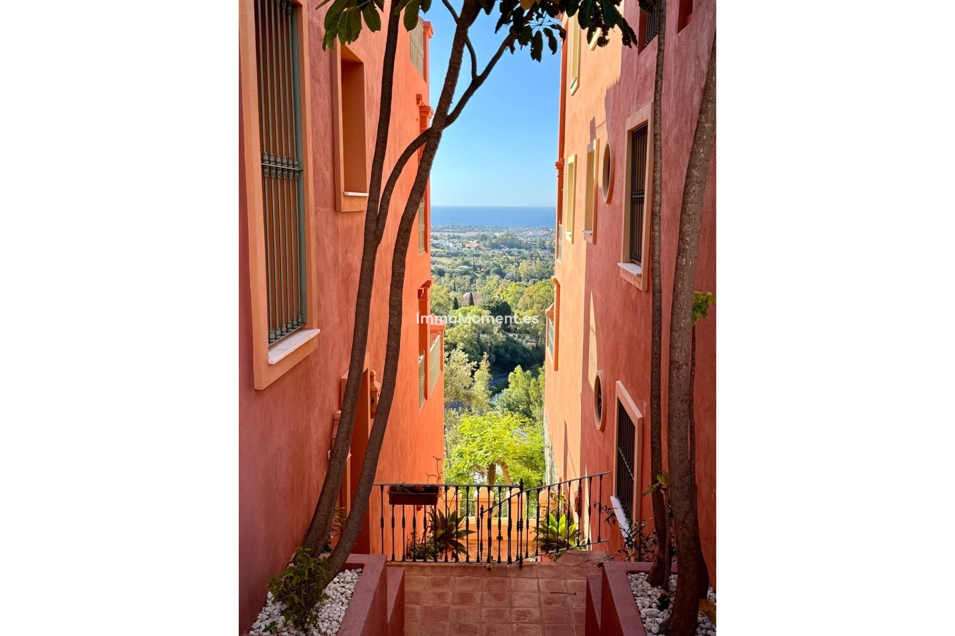 Resale - Apartment - Benahavís - Monte Halcones