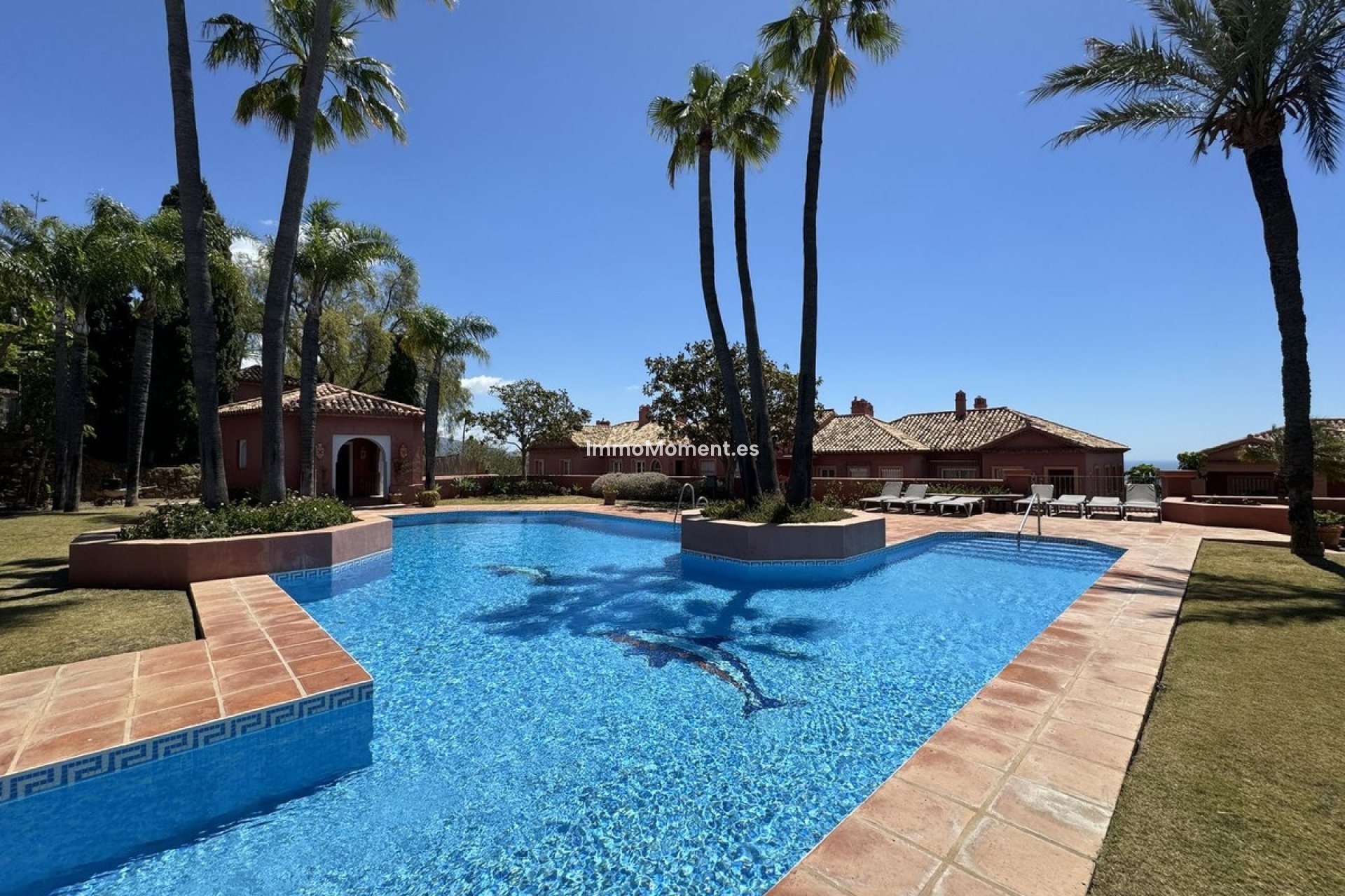 Resale - Apartment - Benahavís - Monte Halcones