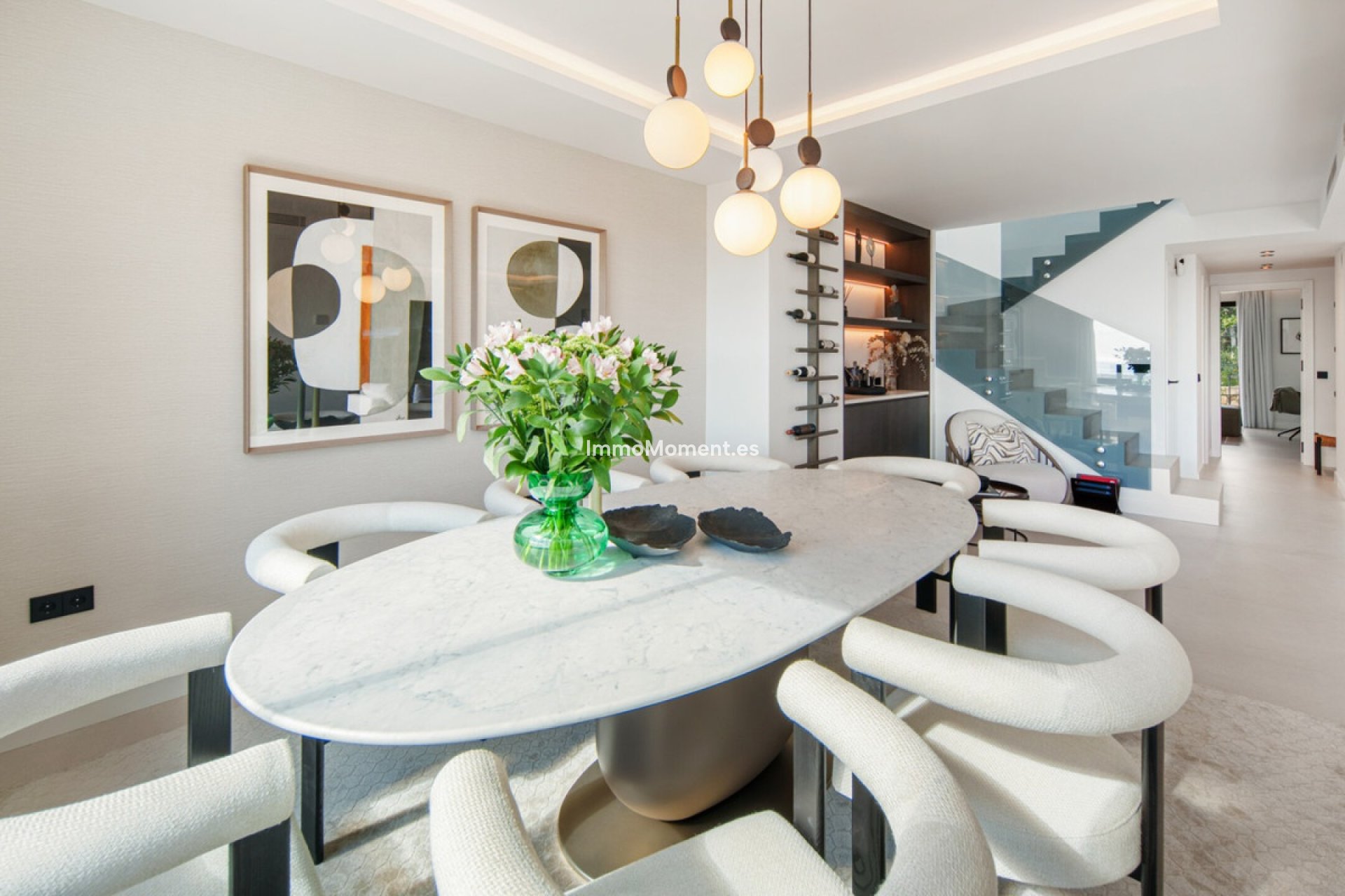 Resale - Apartment - Benahavís - Monte Halcones