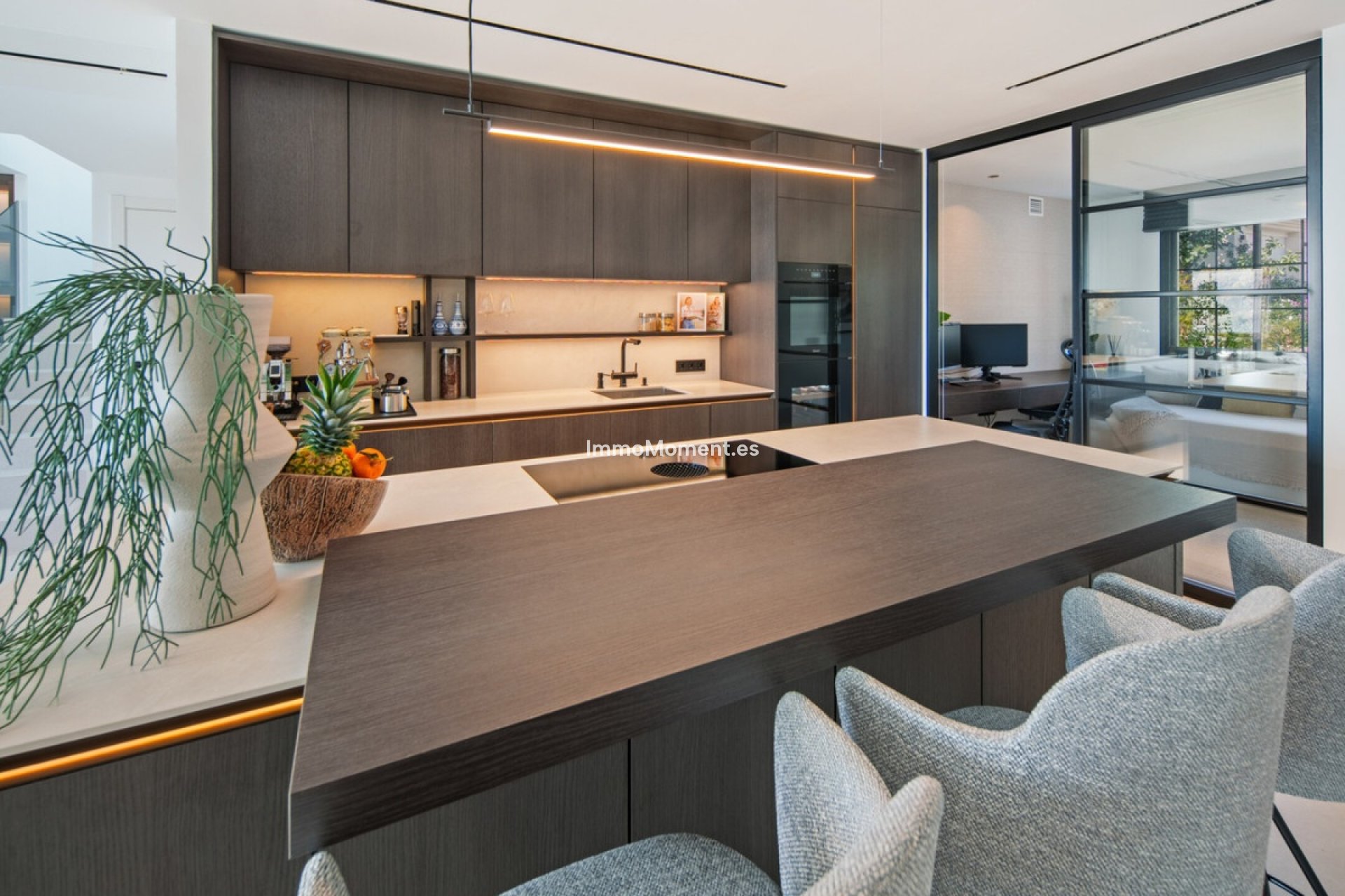 Resale - Apartment - Benahavís - Monte Halcones