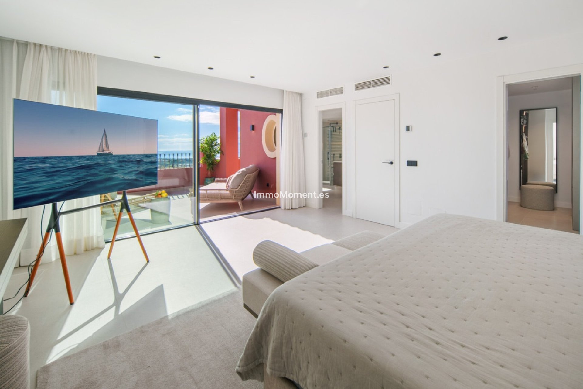Resale - Apartment - Benahavís - Monte Halcones