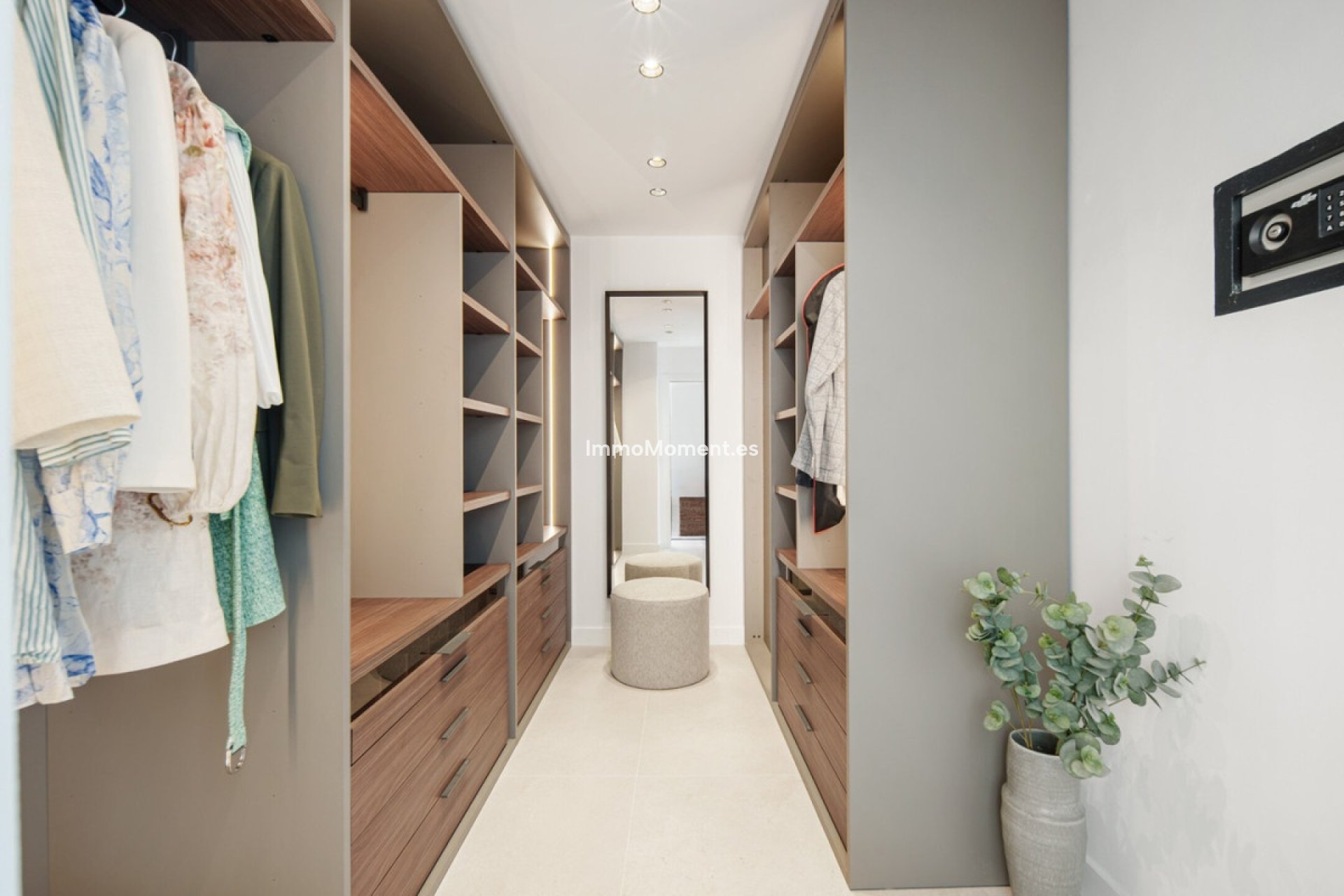 Resale - Apartment - Benahavís - Monte Halcones