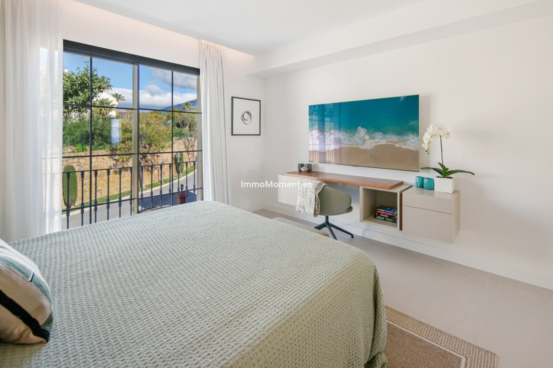 Resale - Apartment - Benahavís - Monte Halcones