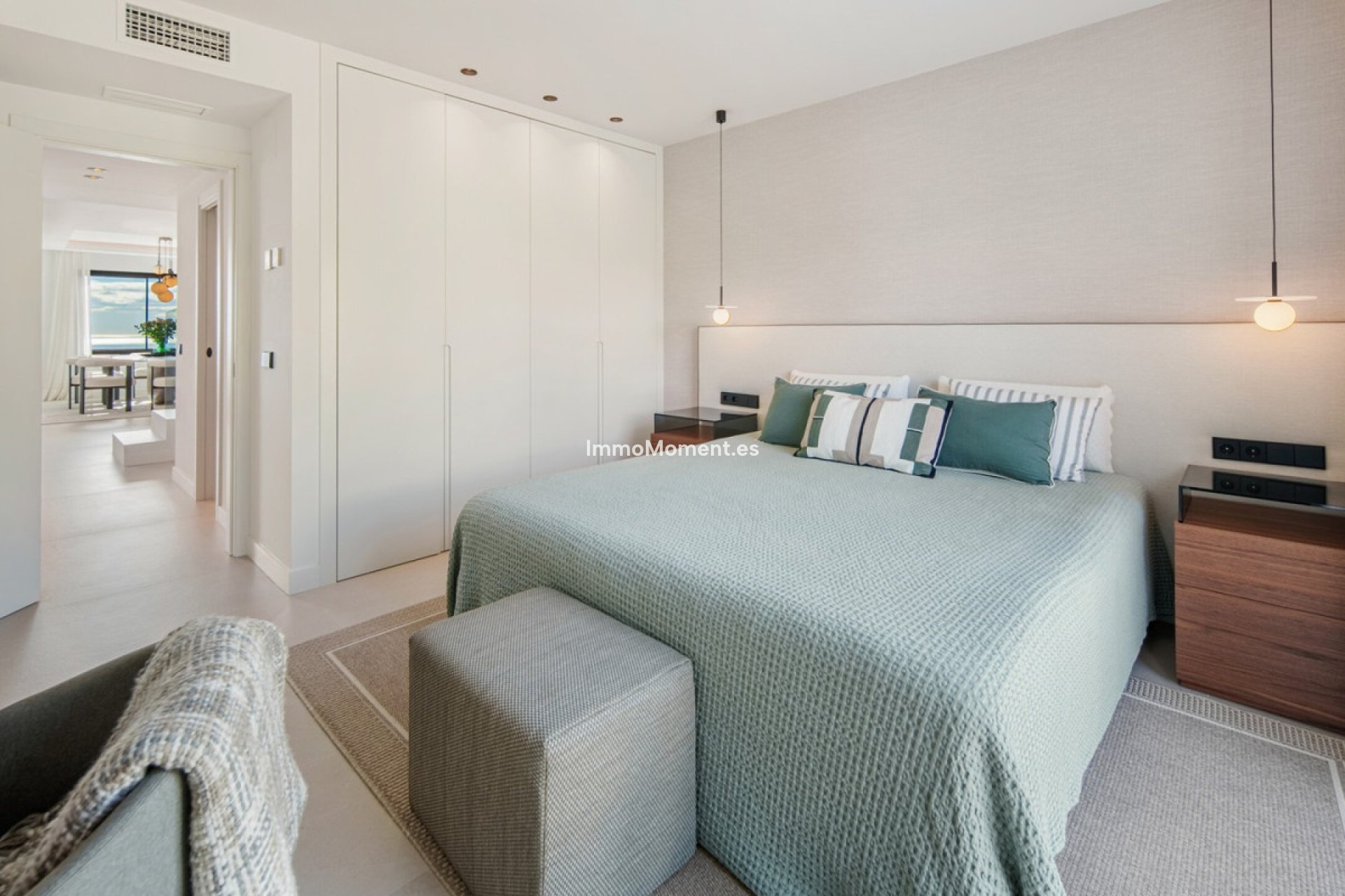 Resale - Apartment - Benahavís - Monte Halcones