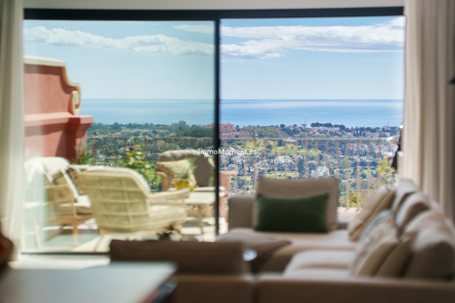 Resale - Apartment - Benahavís - Monte Halcones