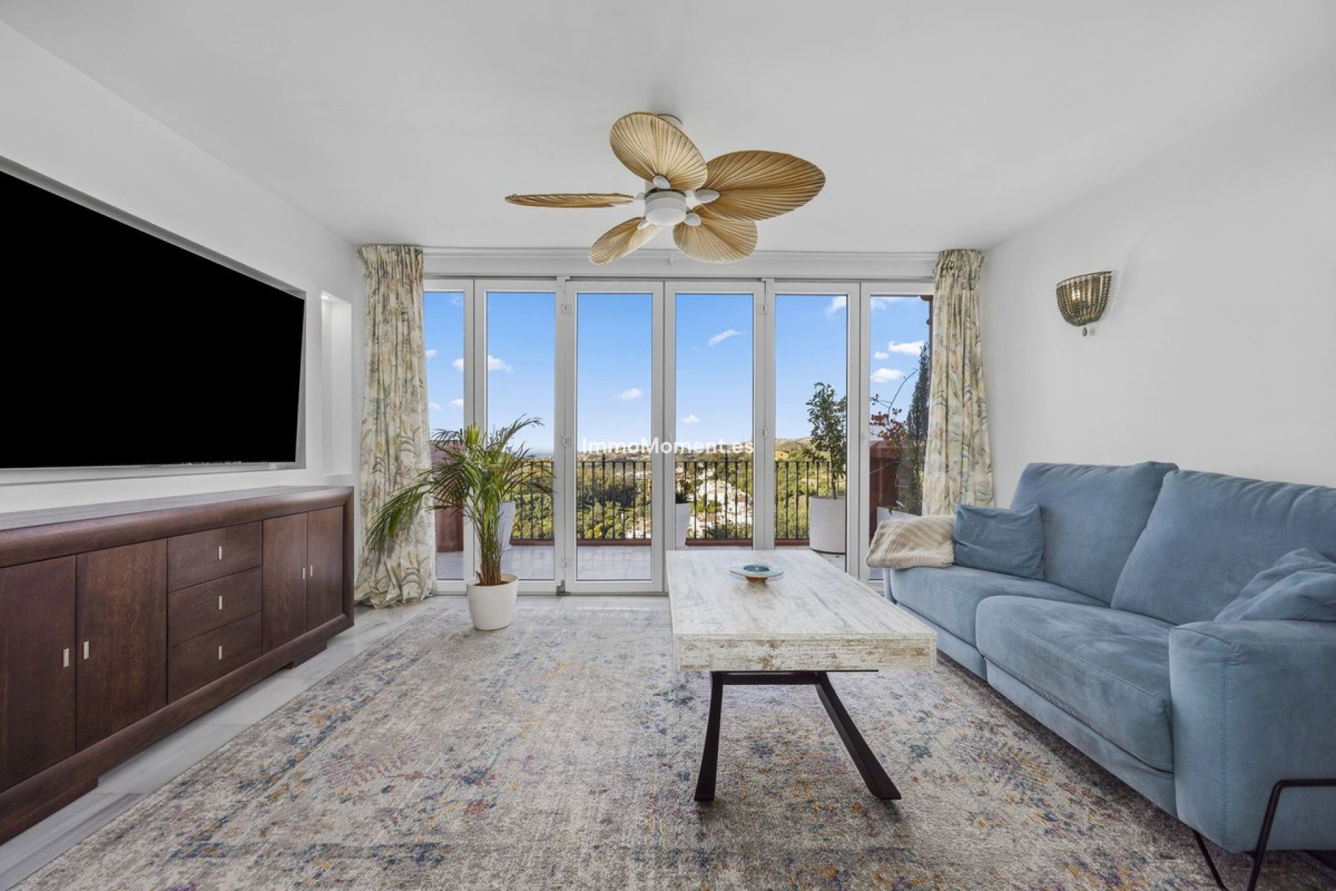 Resale - Apartment - Benahavís - Monte Halcones