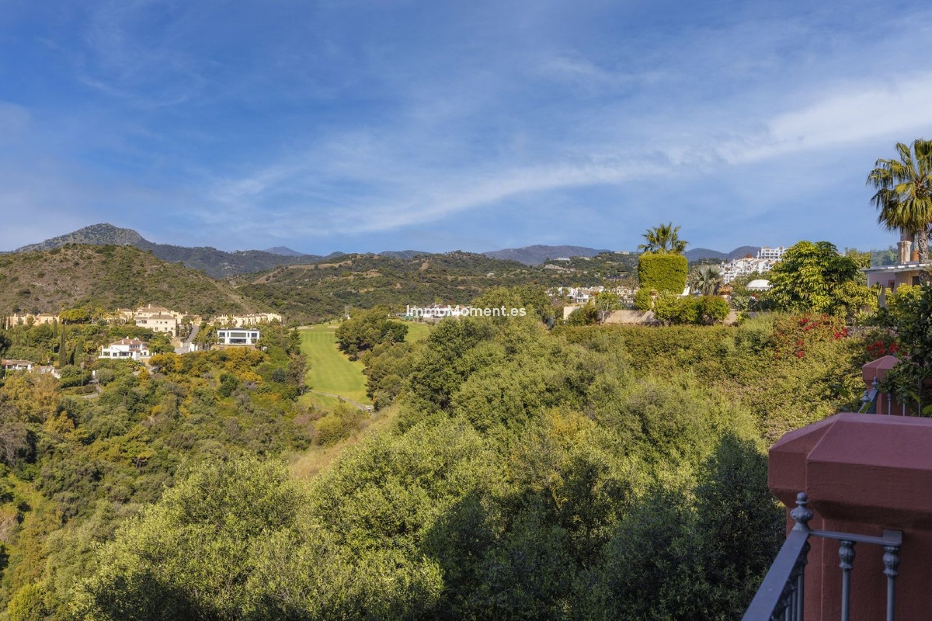 Resale - Apartment - Benahavís - Monte Halcones