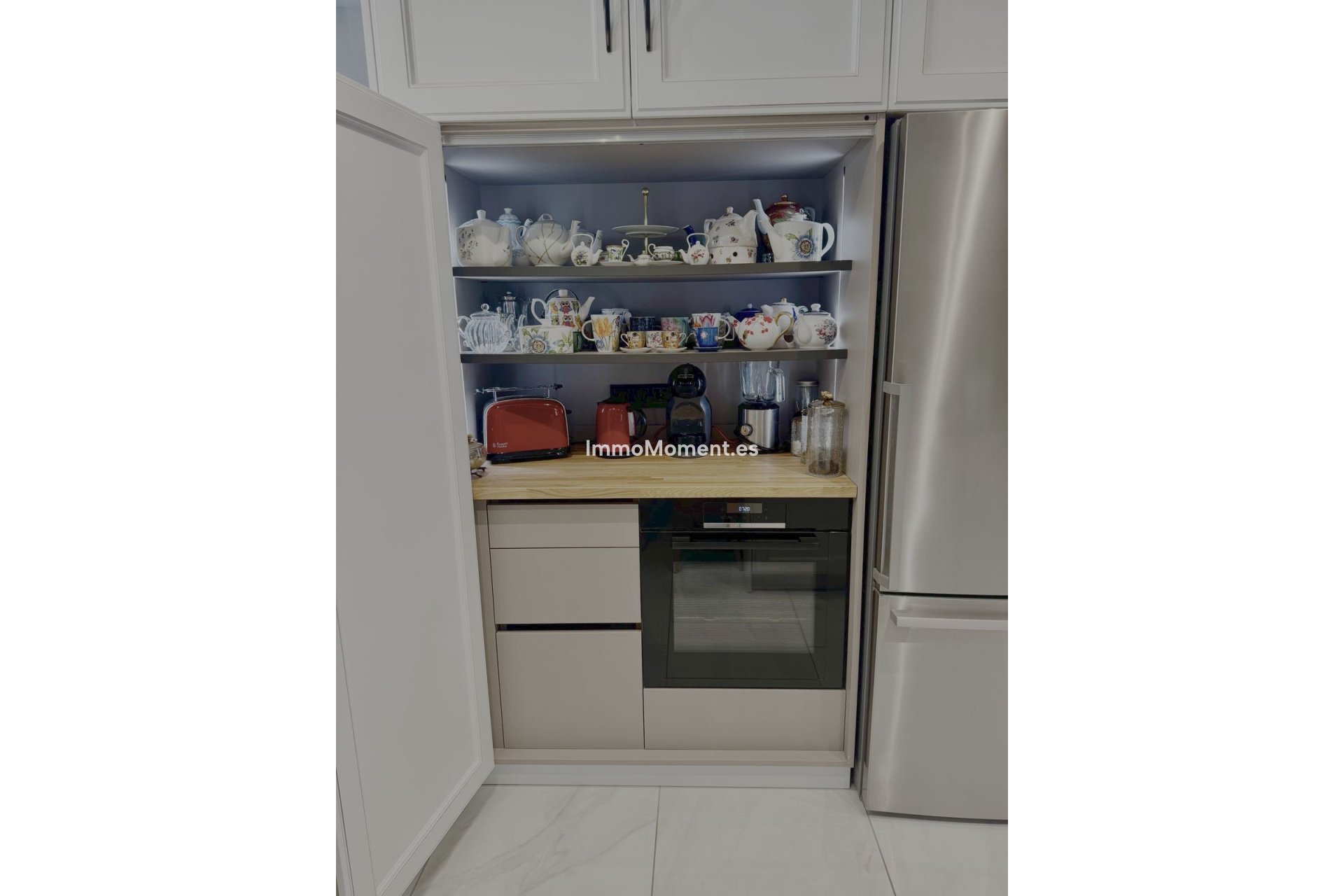 Resale - Apartment - Benahavís - Monte Halcones