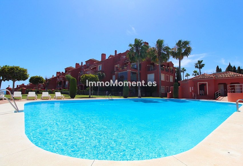 Resale - Apartment - Benahavís - Monte Halcones