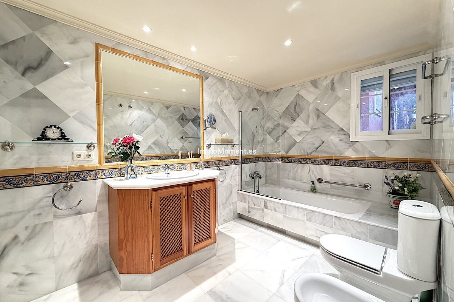 Resale - Apartment - Benahavís - Monte Halcones