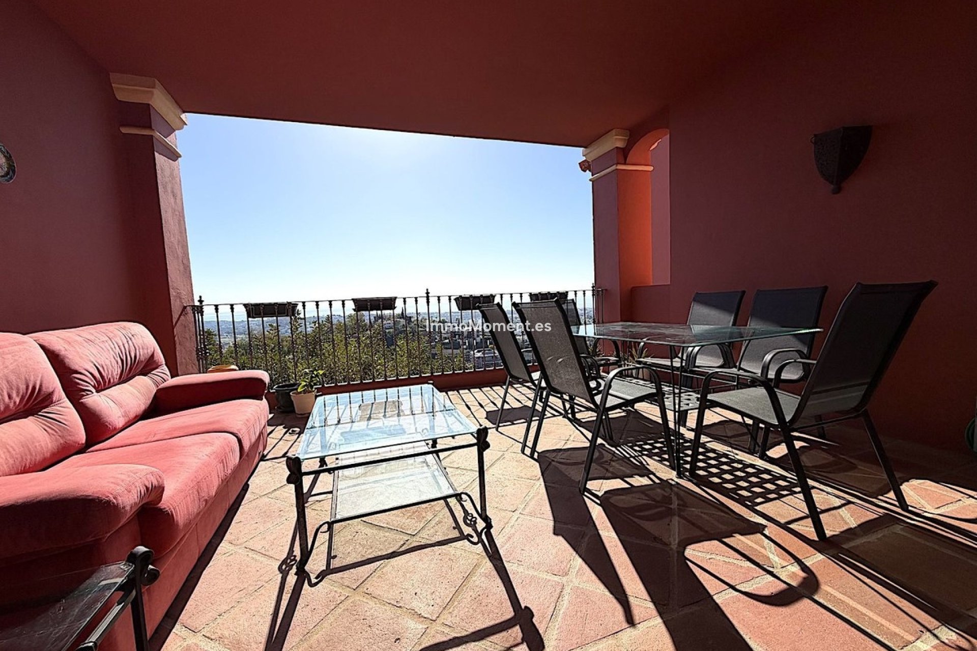 Resale - Apartment - Benahavís - Monte Halcones