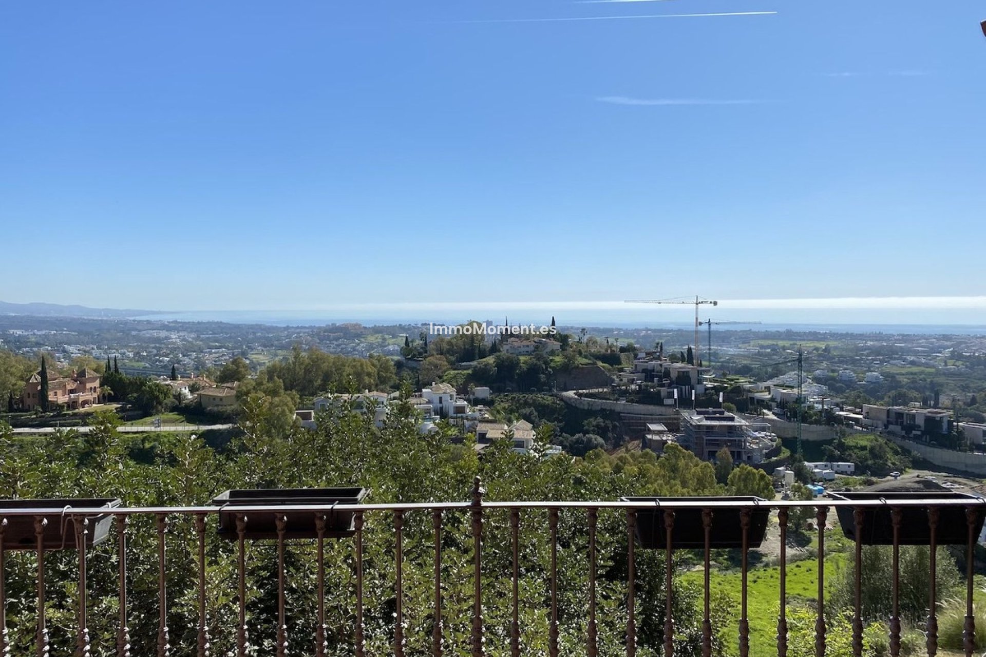 Resale - Apartment - Benahavís - Monte Halcones