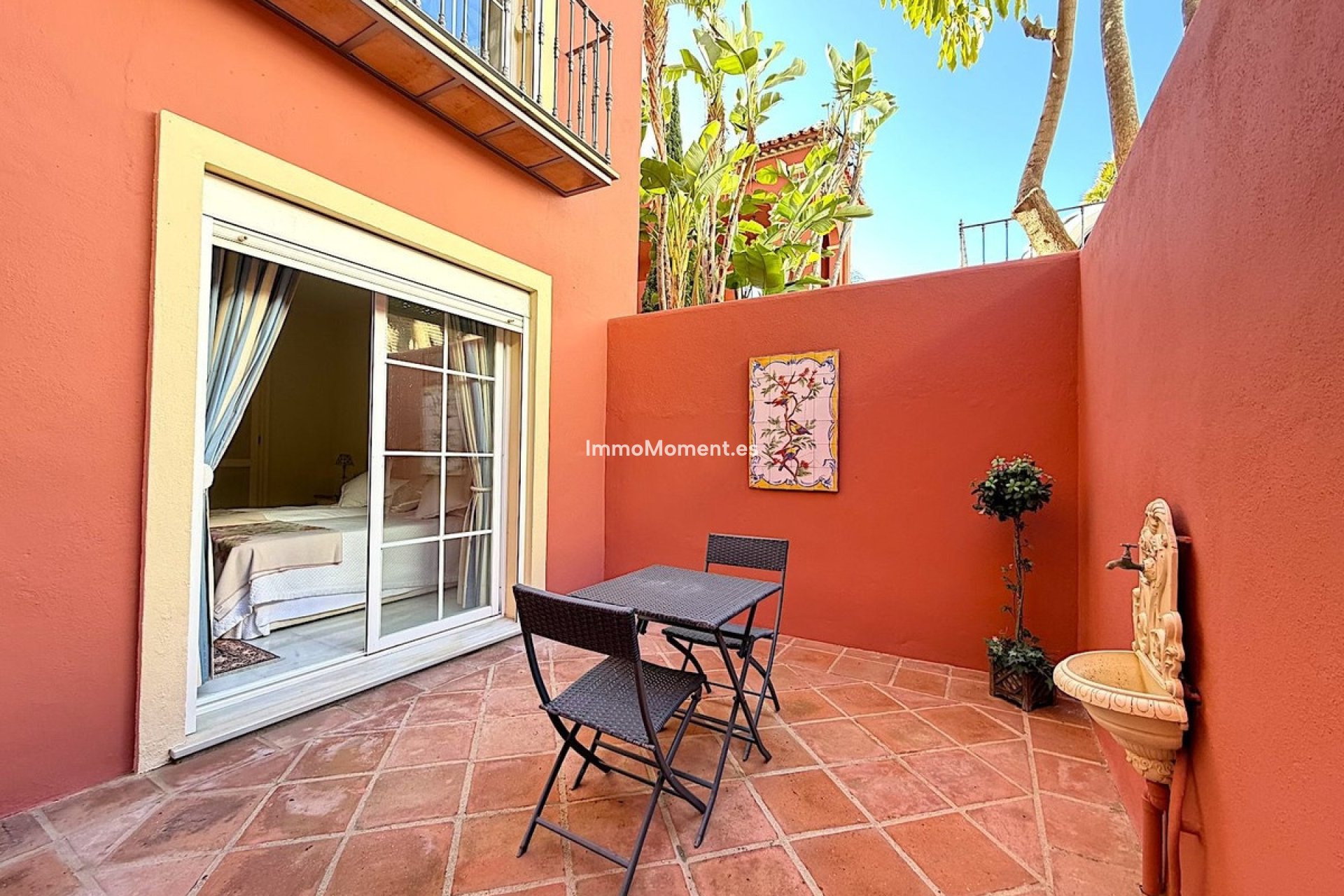 Resale - Apartment - Benahavís - Monte Halcones