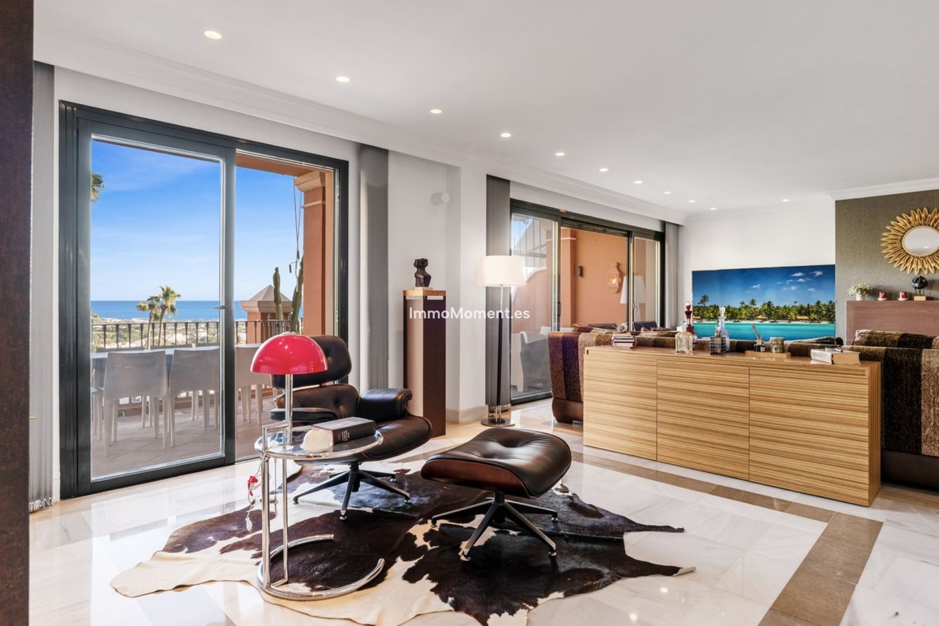 Resale - Apartment - Benahavís - Monte Halcones