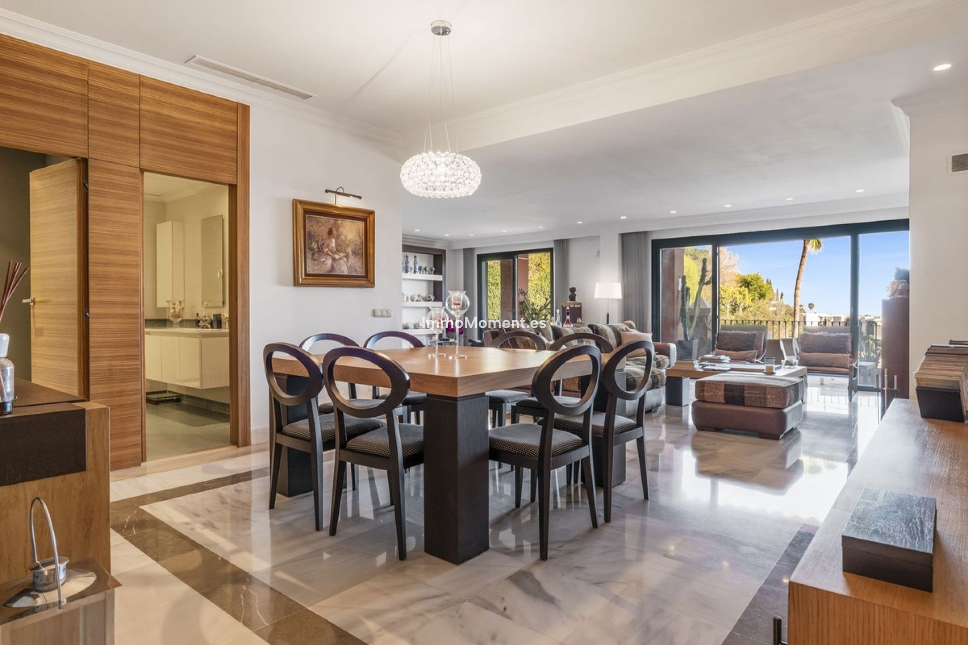 Resale - Apartment - Benahavís - Monte Halcones