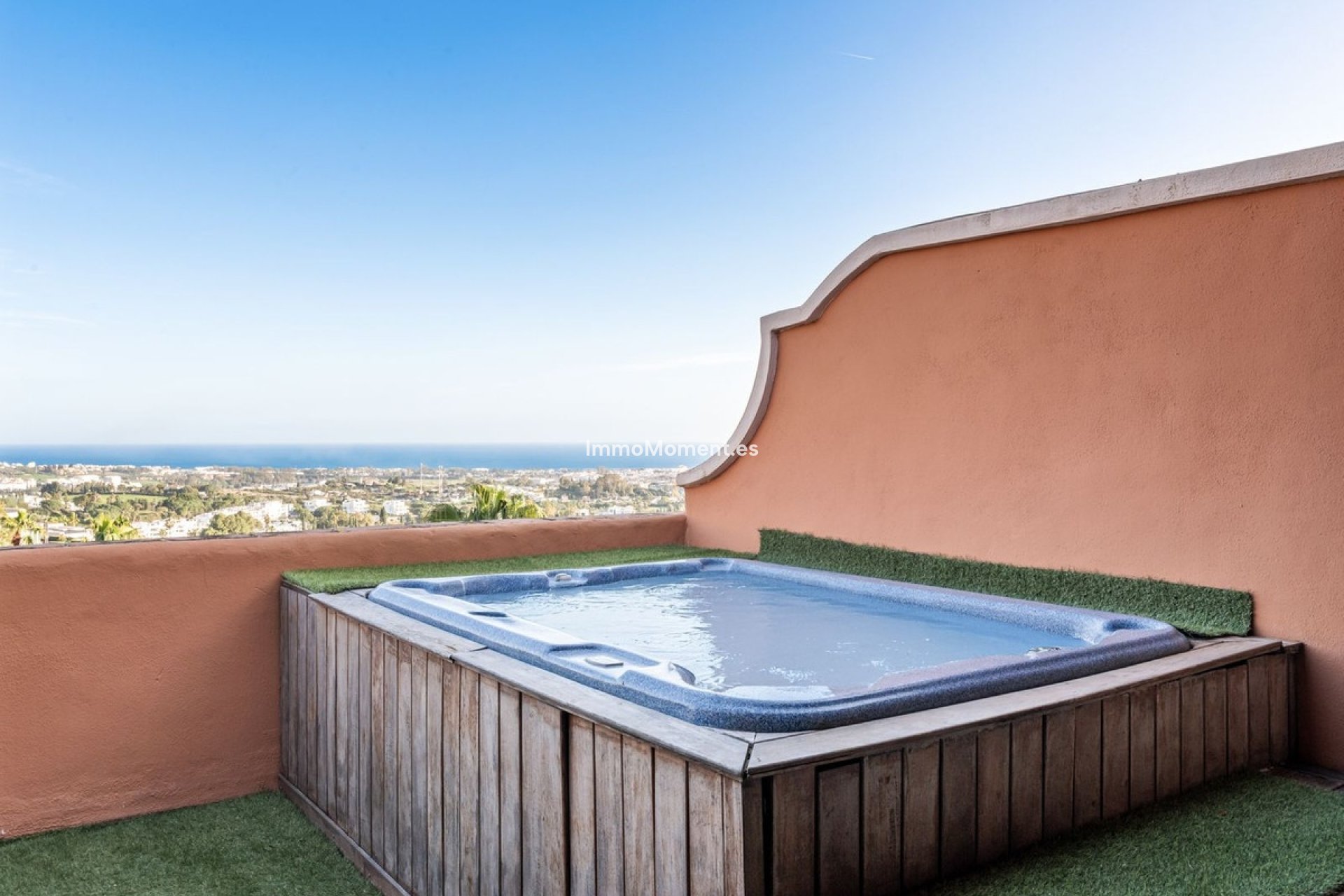 Resale - Apartment - Benahavís - Monte Halcones