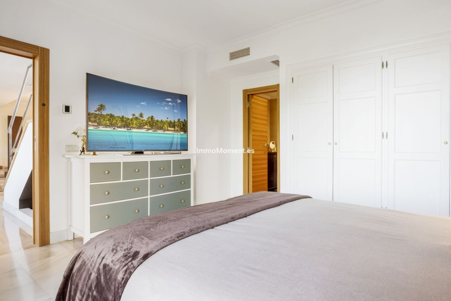 Resale - Apartment - Benahavís - Monte Halcones