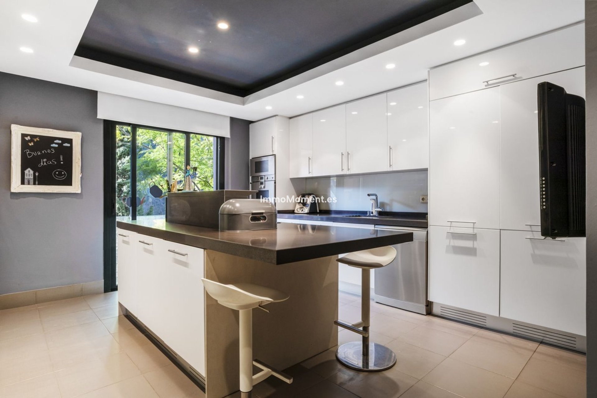 Resale - Apartment - Benahavís - Monte Halcones