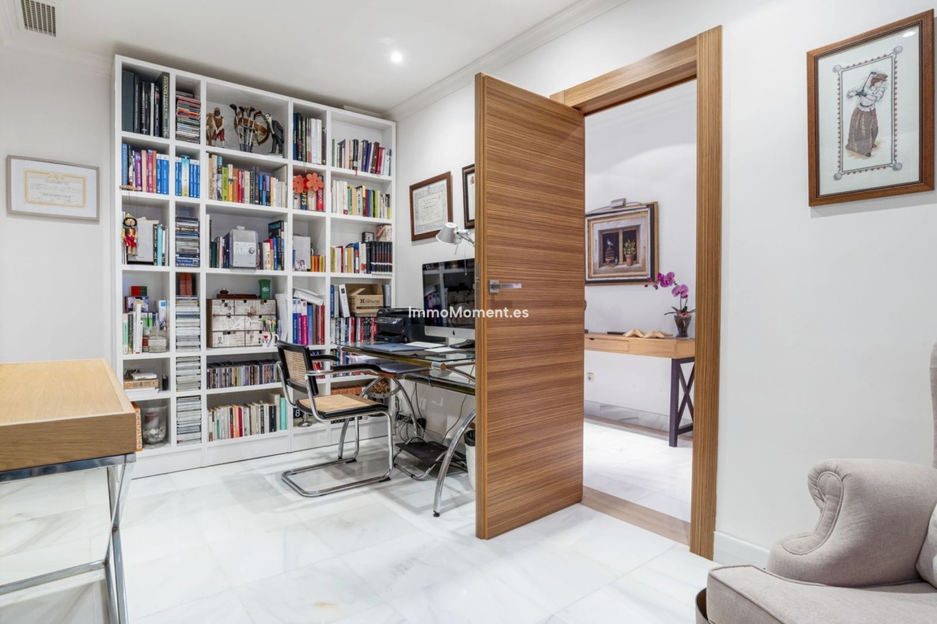 Resale - Apartment - Benahavís - Monte Halcones