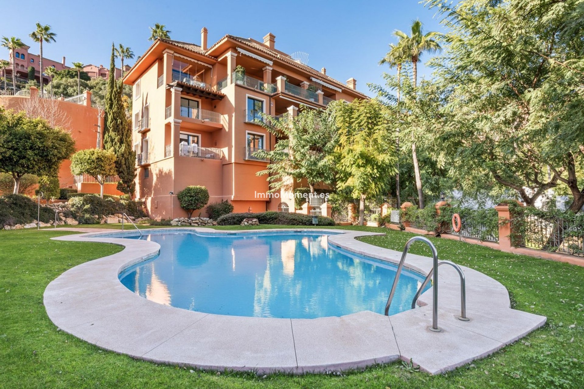 Resale - Apartment - Benahavís - Monte Halcones