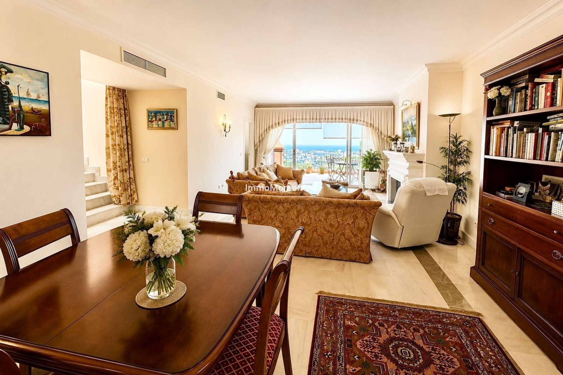 Resale - Apartment - Benahavís - Monte Halcones