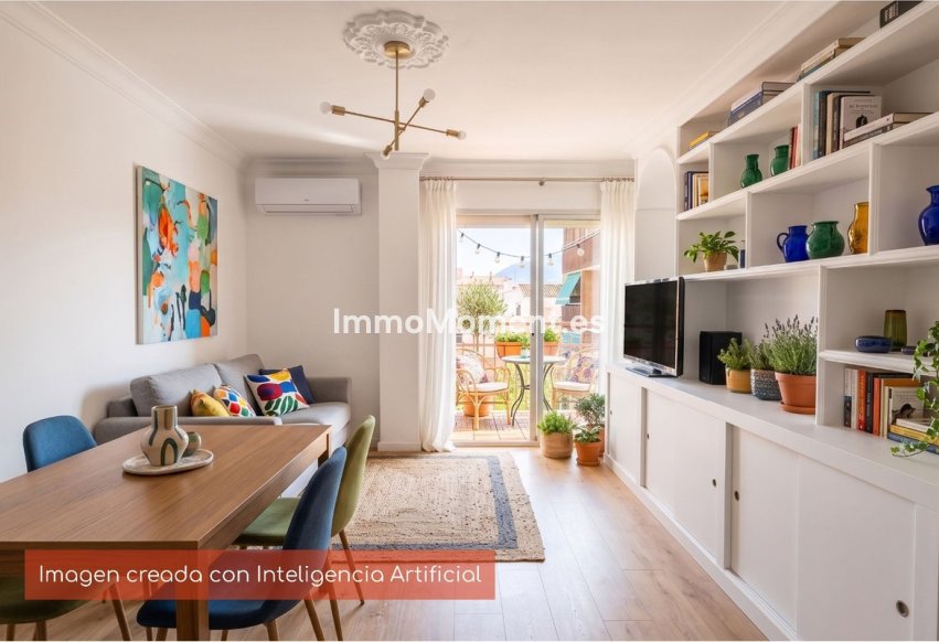 Resale - Apartment - Benalmadena - Arroyo de la Miel