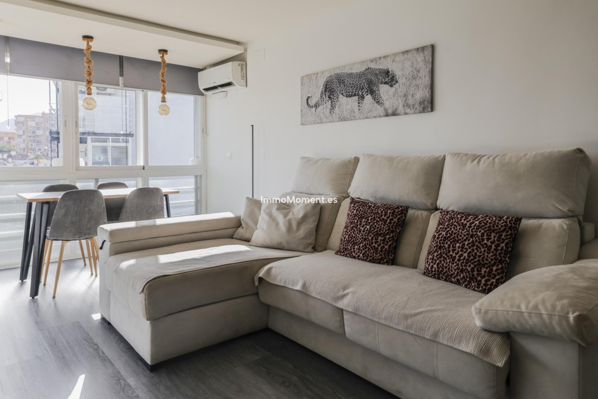 Resale - Apartment - Benalmadena - Benalmadena Centro