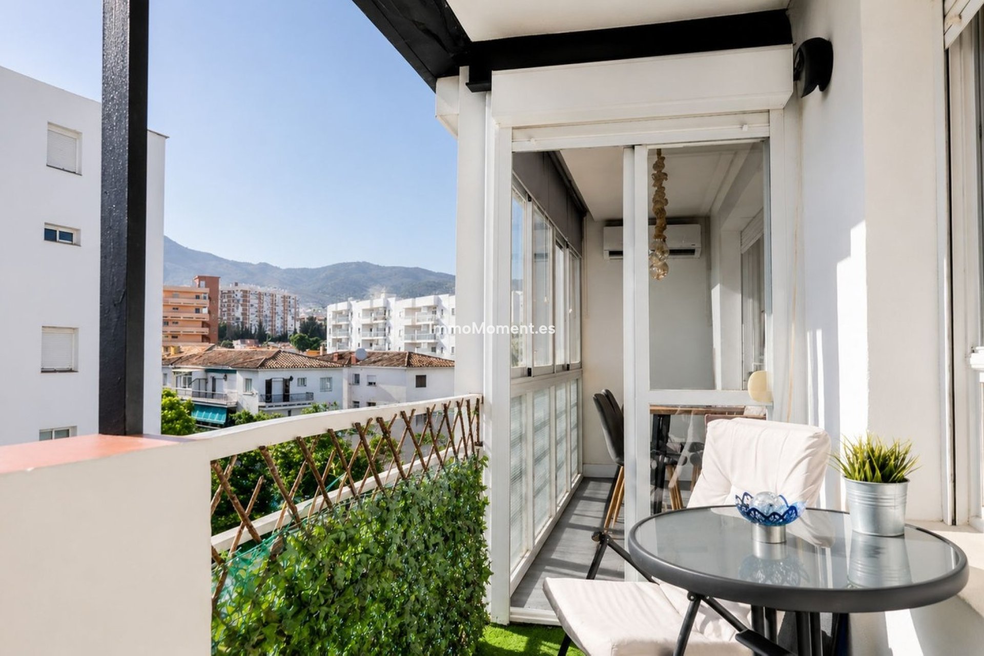 Resale - Apartment - Benalmadena - Benalmadena Centro