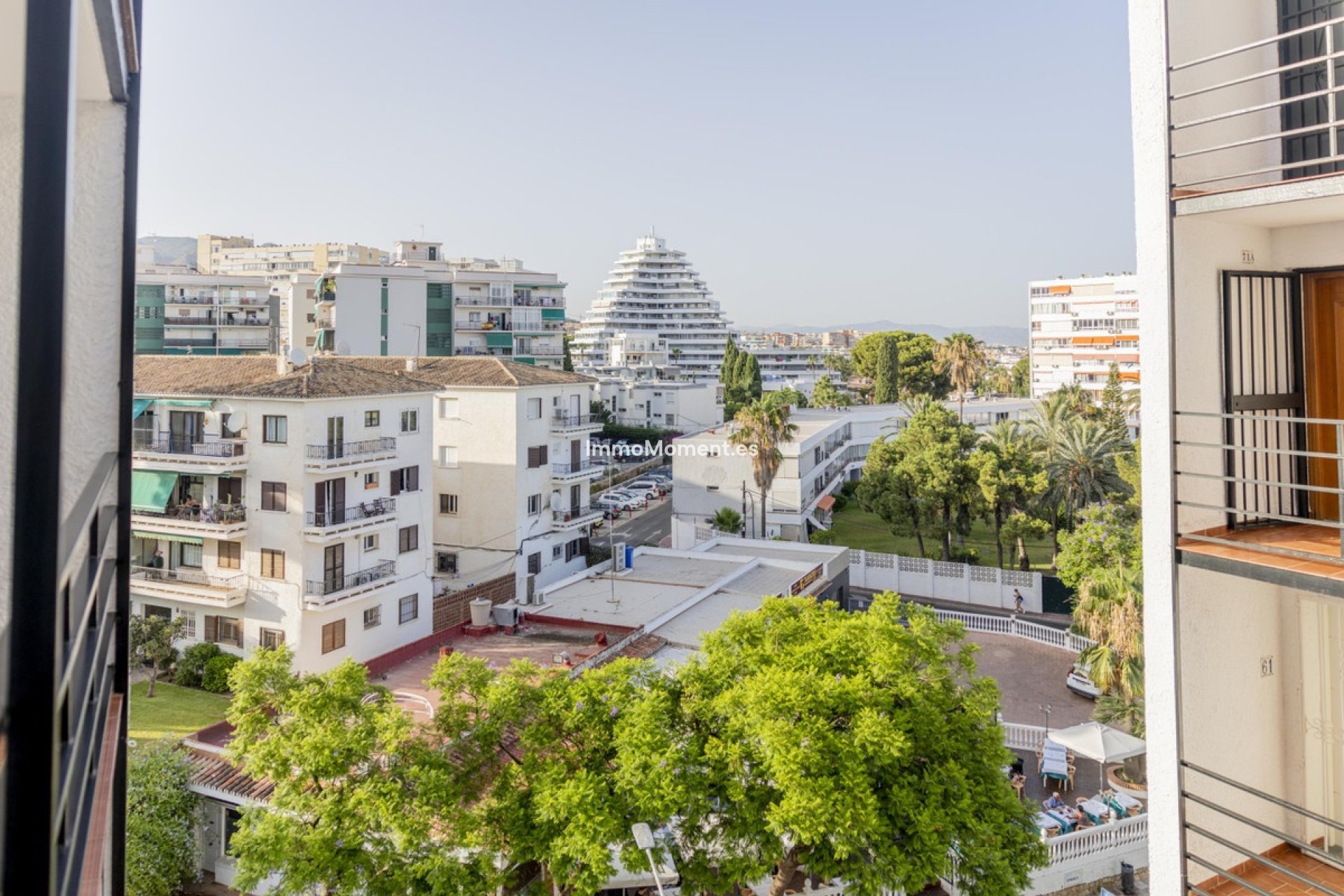 Resale - Apartment - Benalmadena - Benalmadena Centro