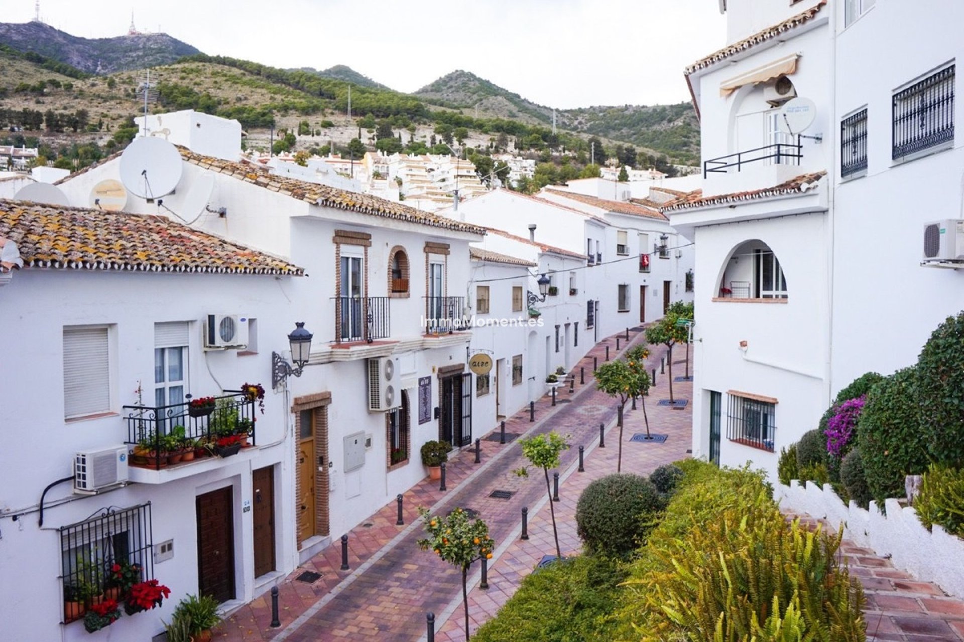 Resale - Apartment - Benalmadena - Benalmadena Centro