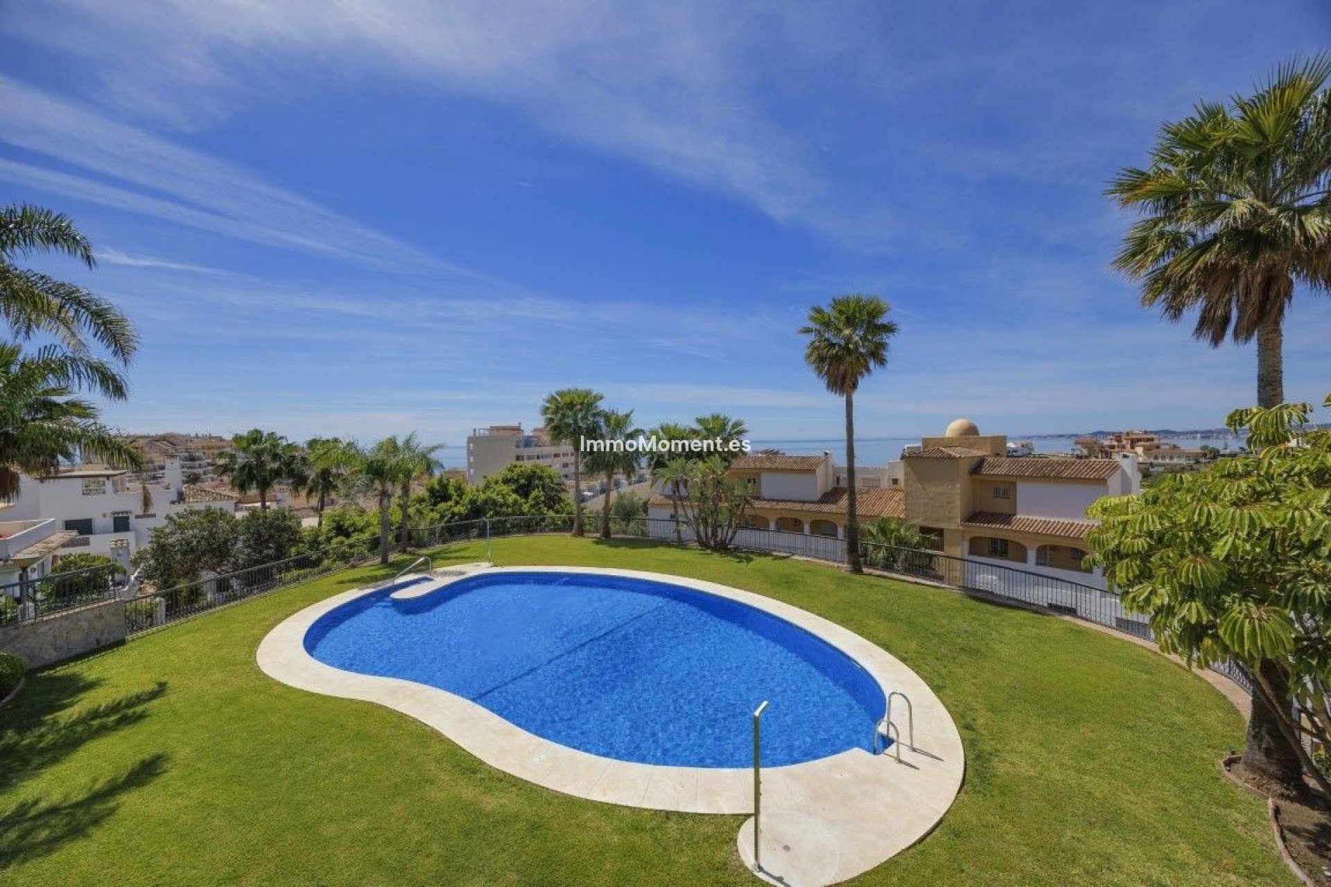 Resale - Apartment - Benalmadena - Benalmadena Centro