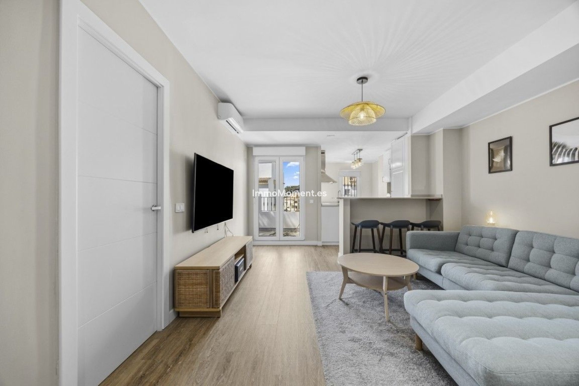 Resale - Apartment - Benalmadena - Benalmadena Centro