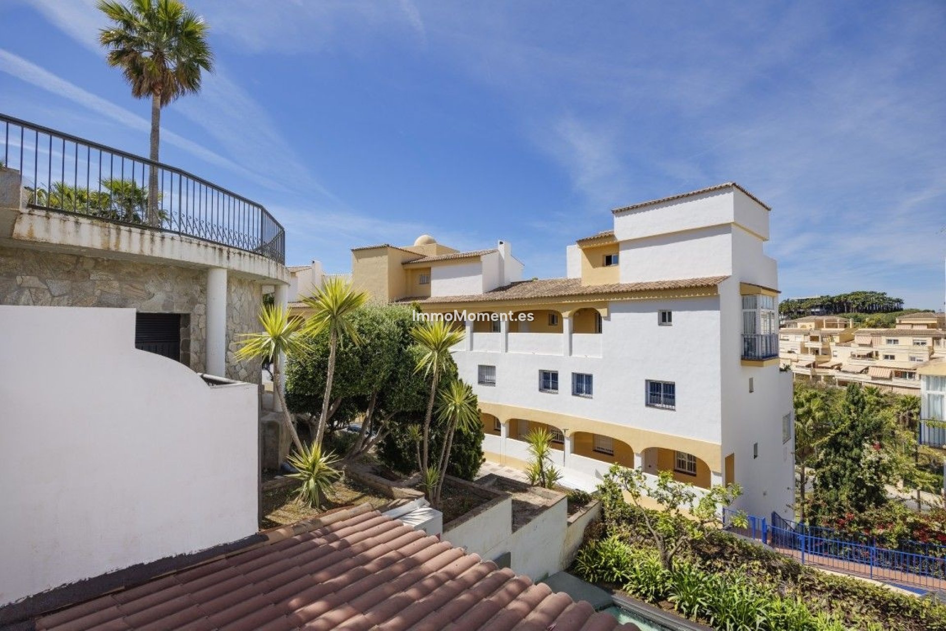Resale - Apartment - Benalmadena - Benalmadena Centro