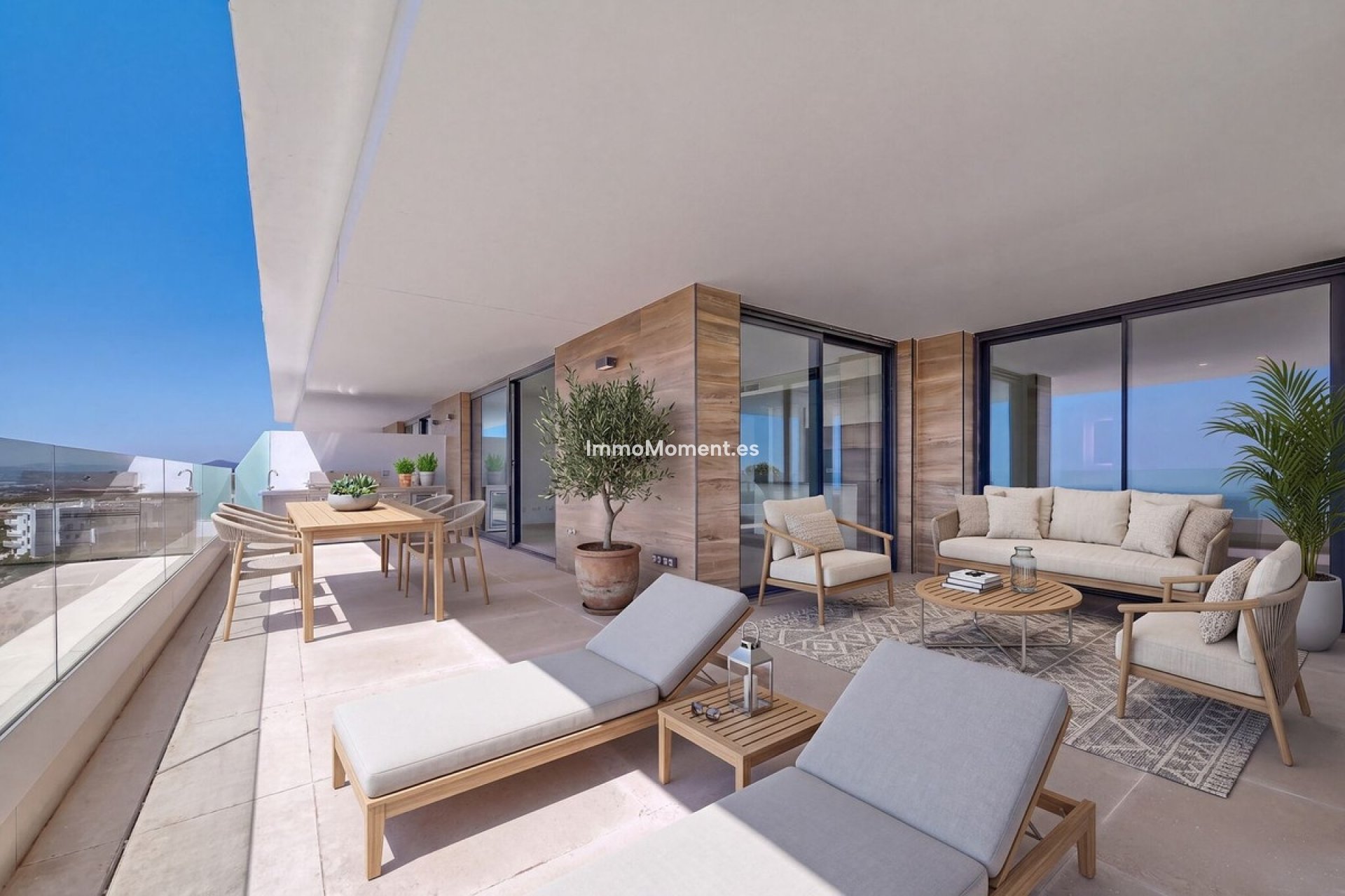 Resale - Apartment - Benalmadena - Benalmadena Centro