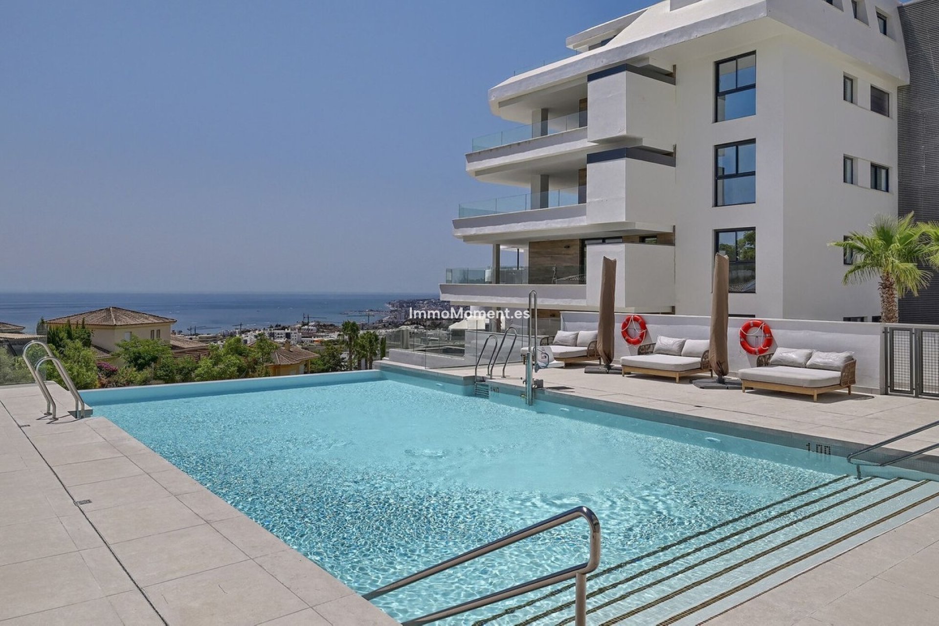 Resale - Apartment - Benalmadena - Benalmadena Centro