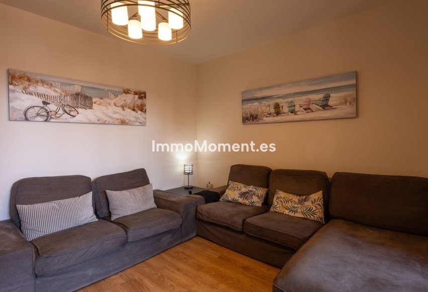 Resale - Apartment - Benalmadena - Benalmadena Centro