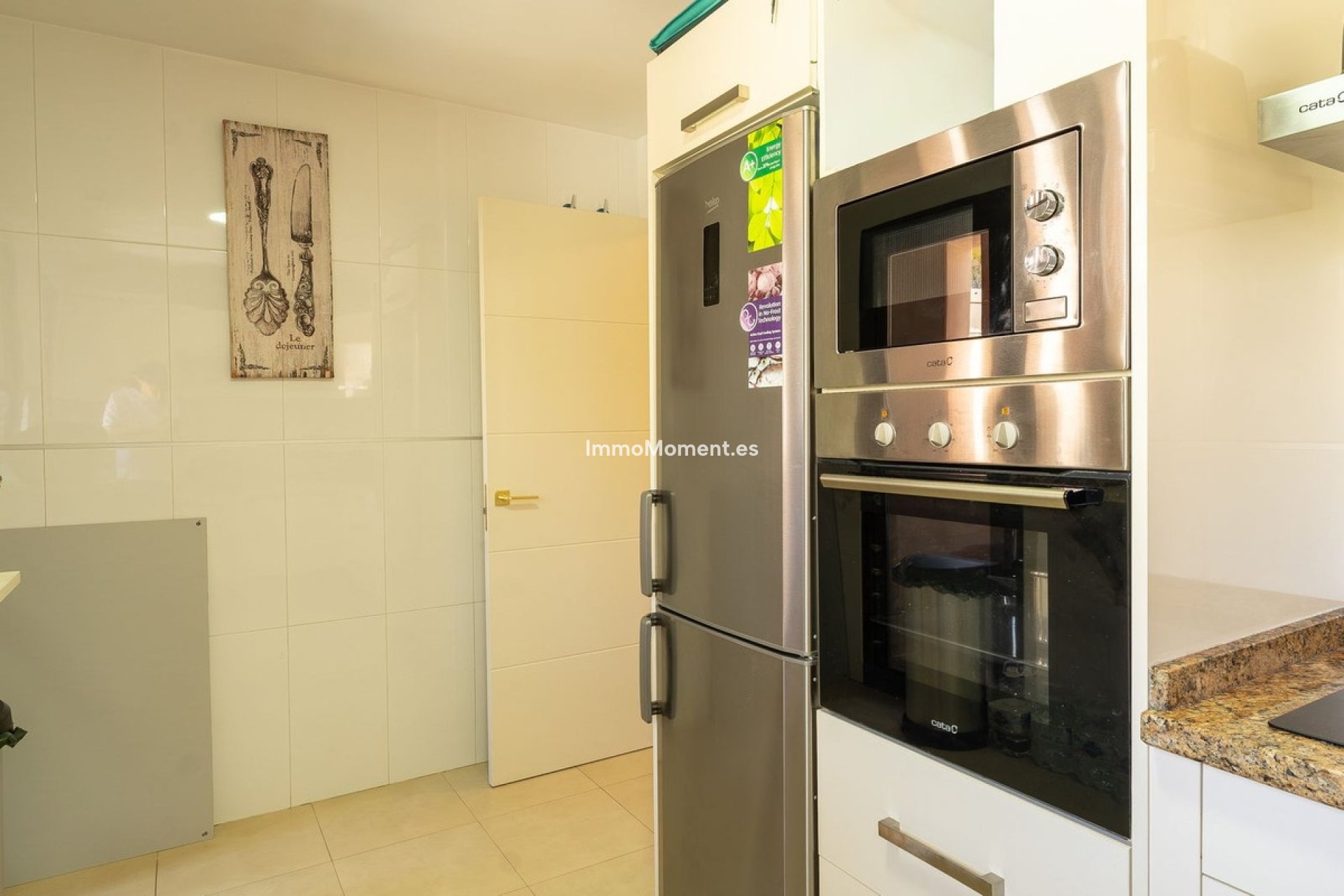 Resale - Apartment - Benalmadena - Benalmadena Centro