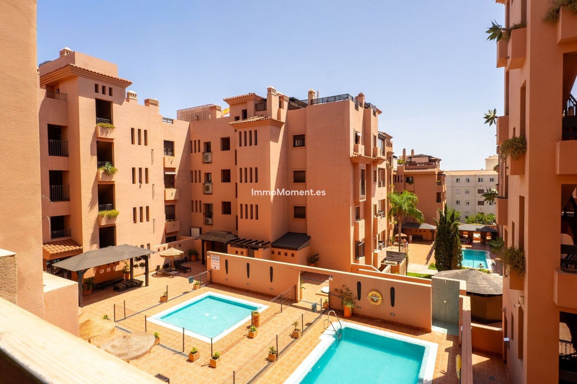 Resale - Apartment - Benalmadena - Benalmadena Centro