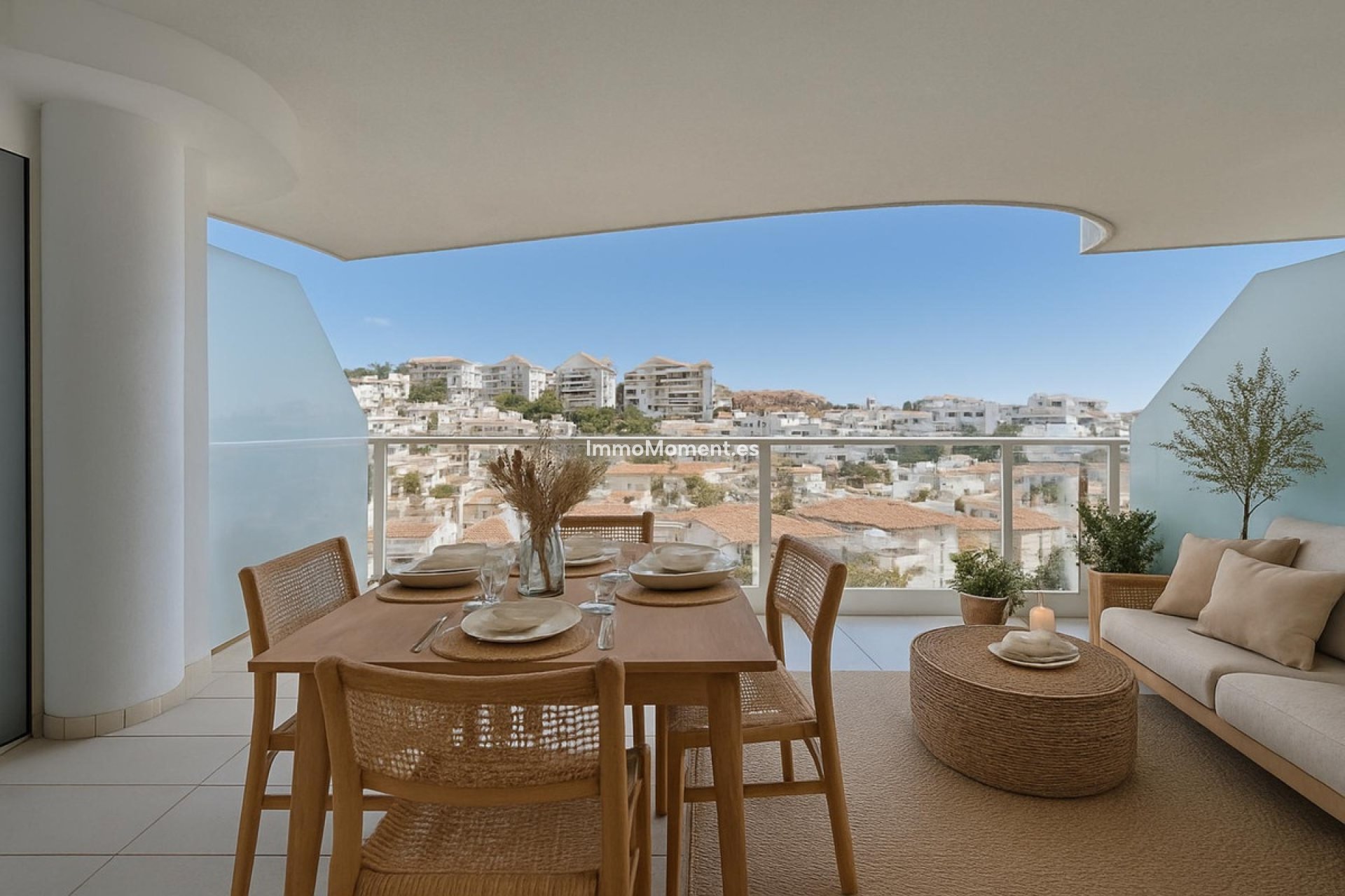Resale - Apartment - Benalmadena - Benalmadena Centro