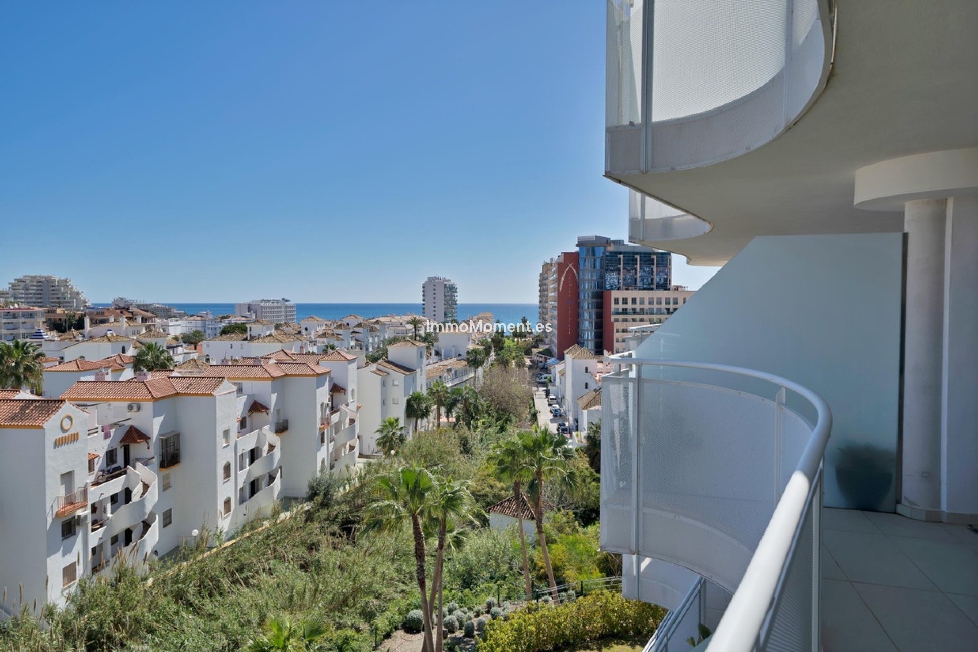 Resale - Apartment - Benalmadena - Benalmadena Centro