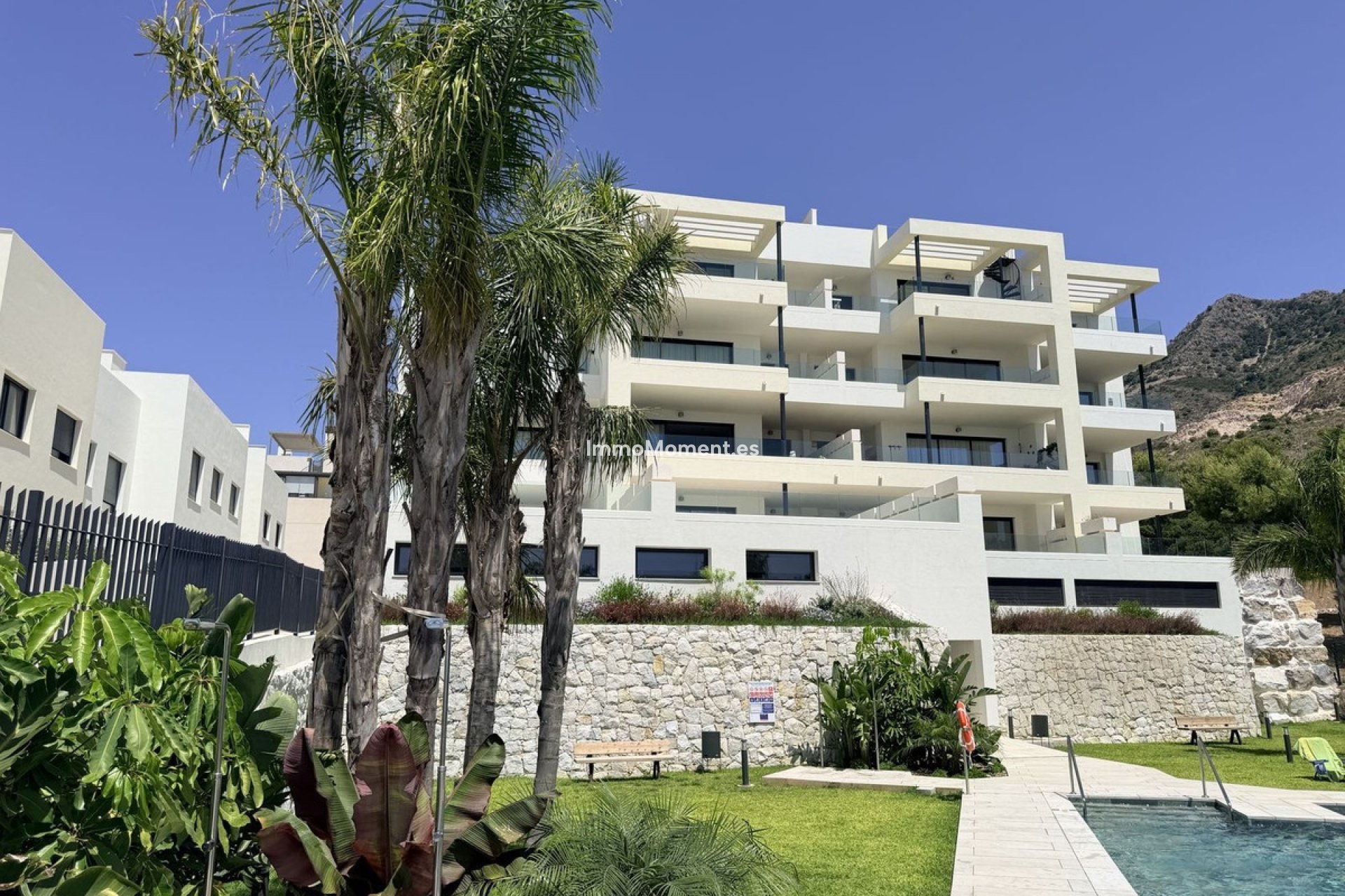 Resale - Apartment - Benalmadena - Benalmadena Centro