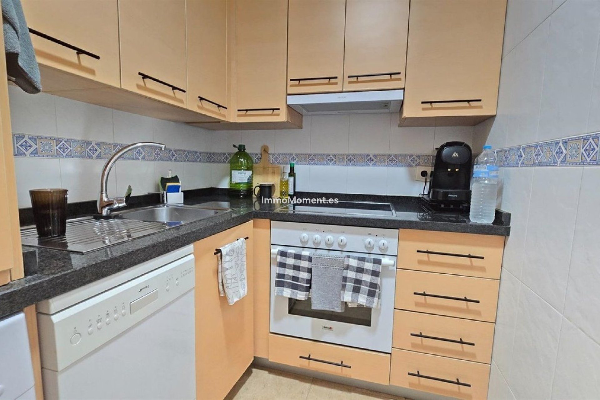 Resale - Apartment - Benalmadena - Benalmadena Centro