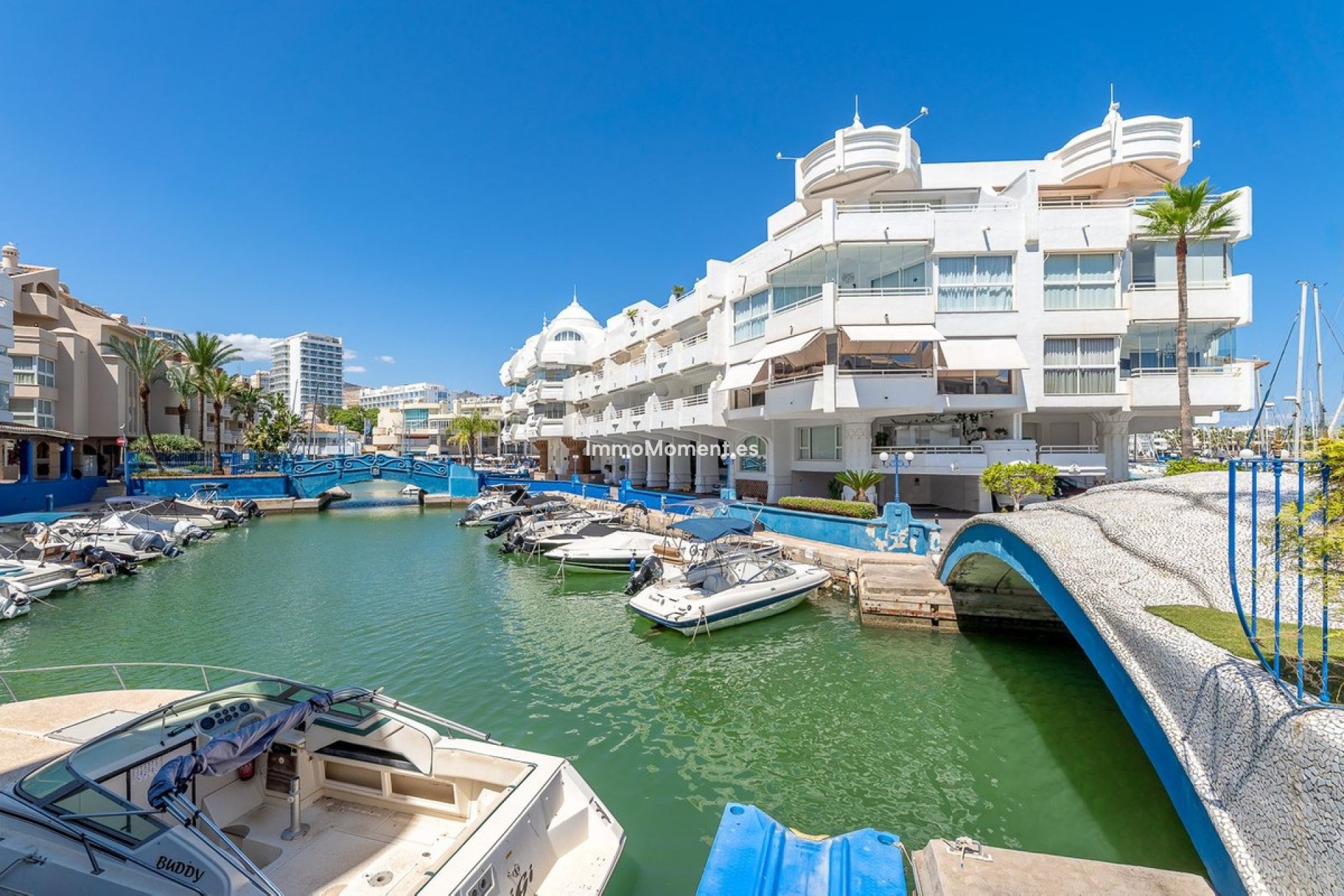 Resale - Apartment - Benalmadena - Benalmadena Centro