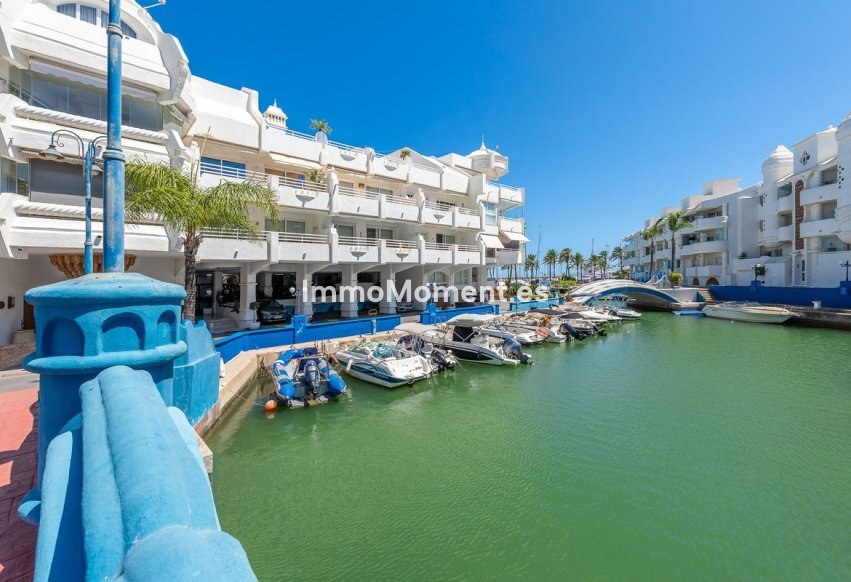 Resale - Apartment - Benalmadena - Benalmadena Centro