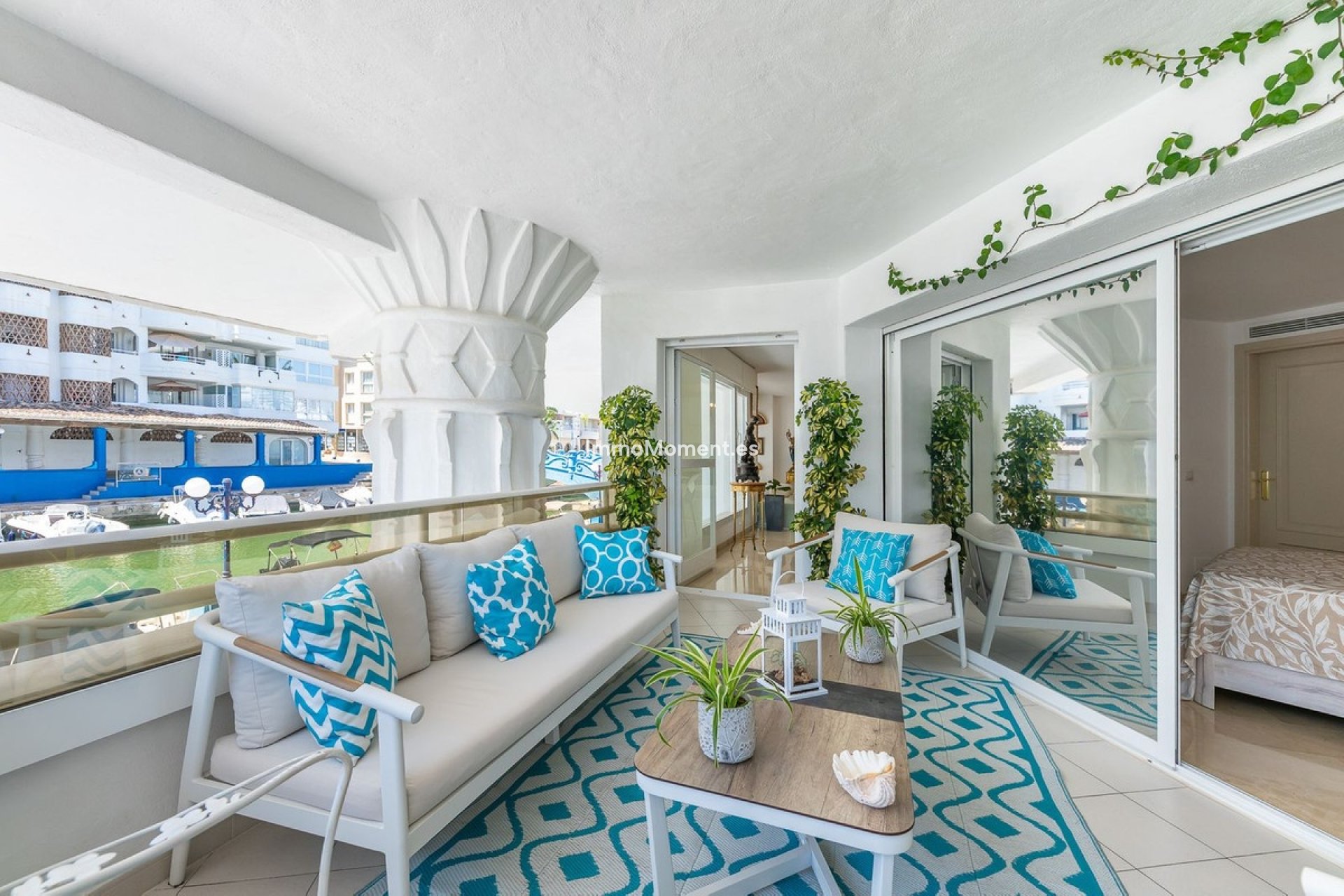 Resale - Apartment - Benalmadena - Benalmadena Centro